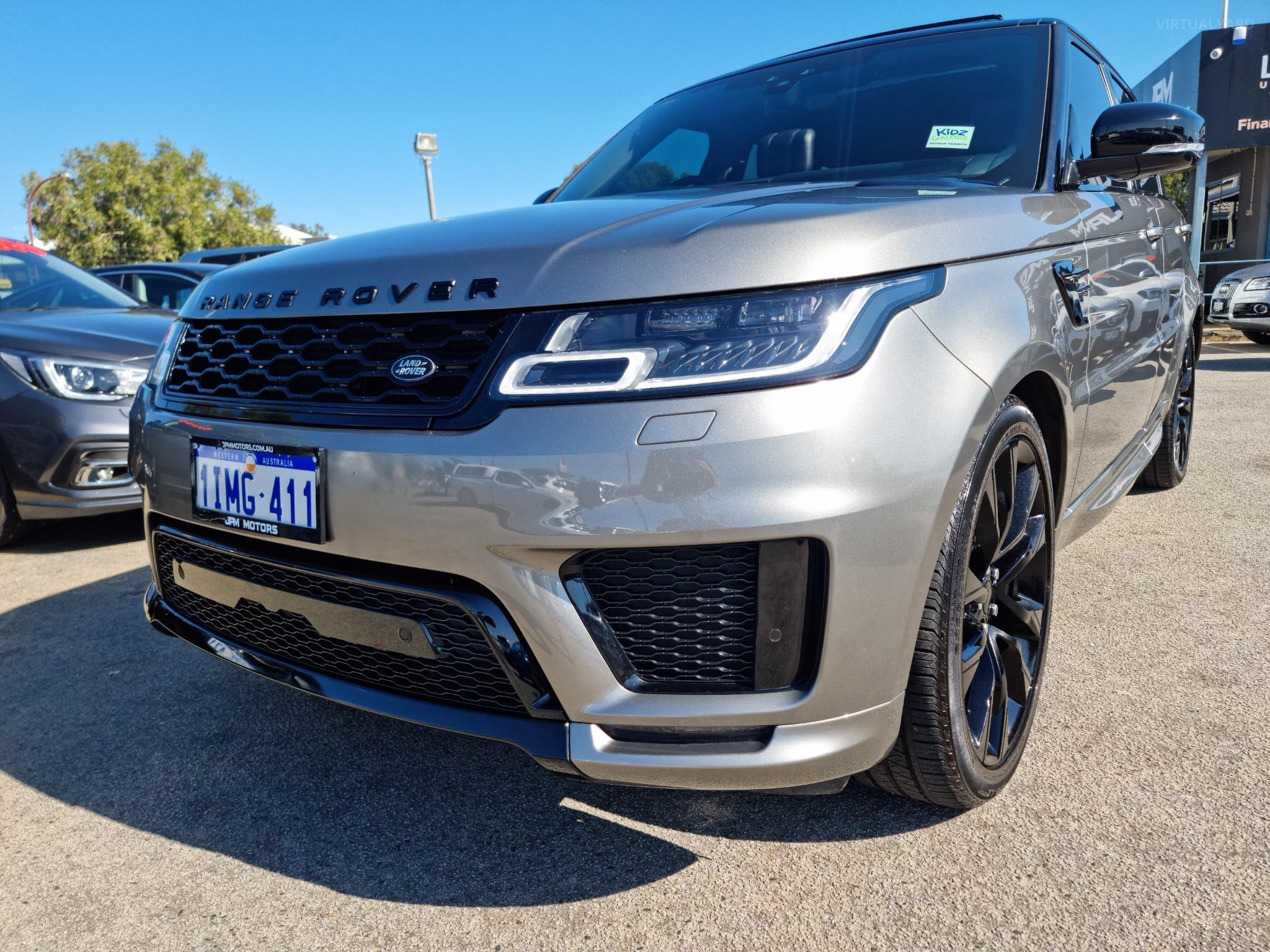 LAND ROVER RANGE ROVER SPORT