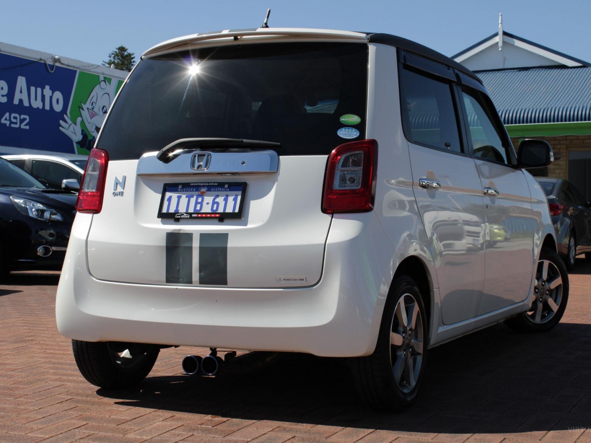 HONDA N-ONE