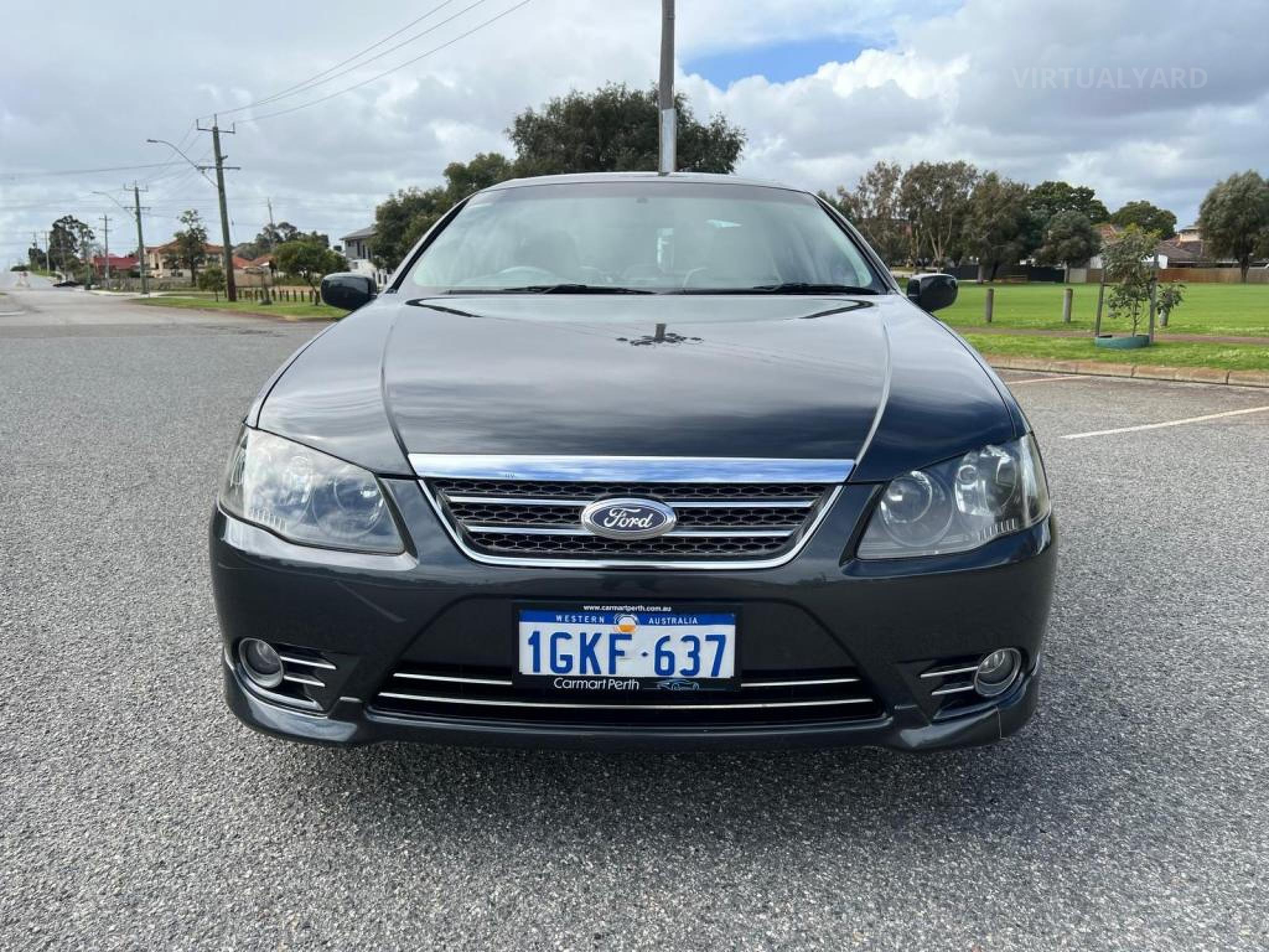 Ford Fairmont