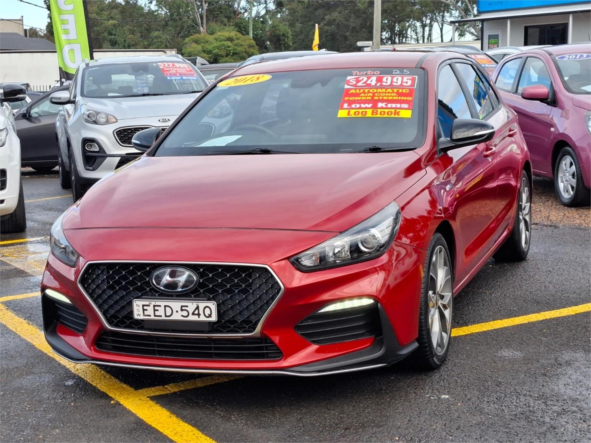 HYUNDAI i30