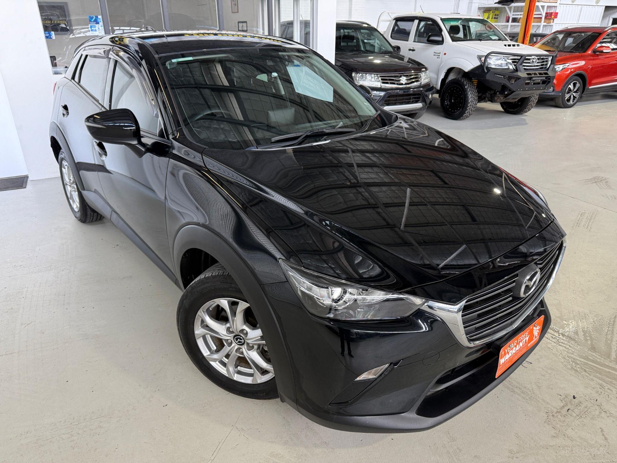 MAZDA CX-3