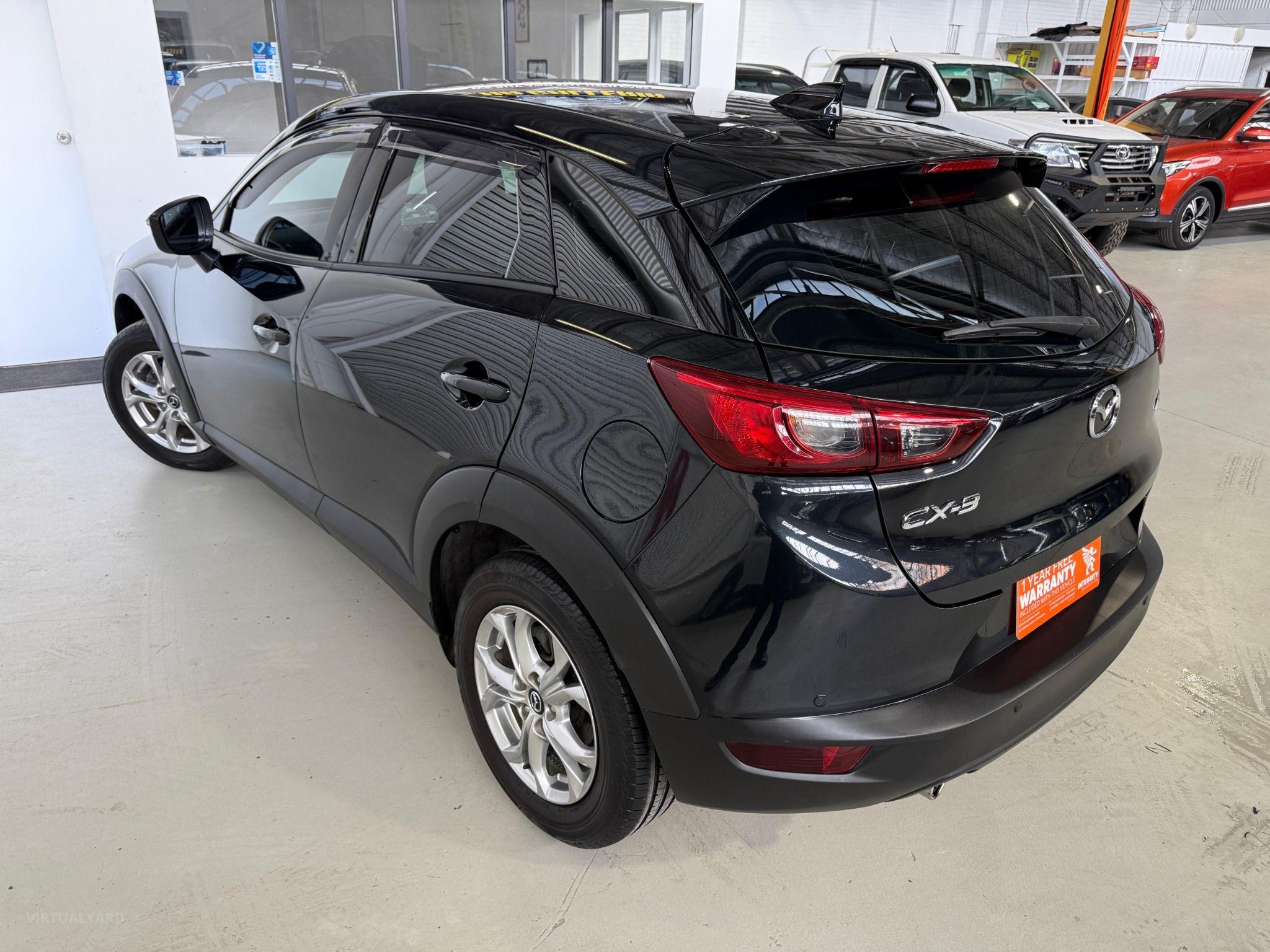 MAZDA CX-3