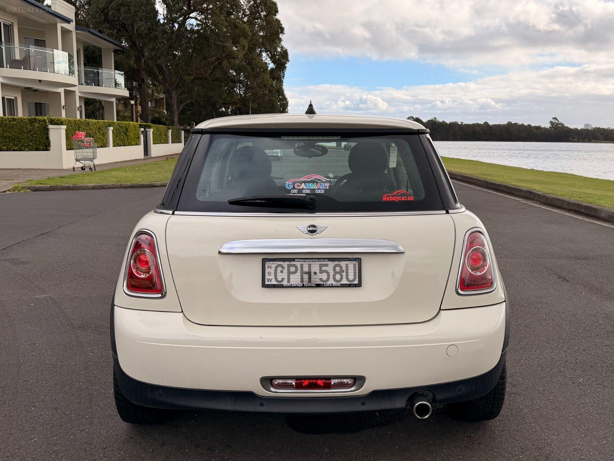 MINI COOPER