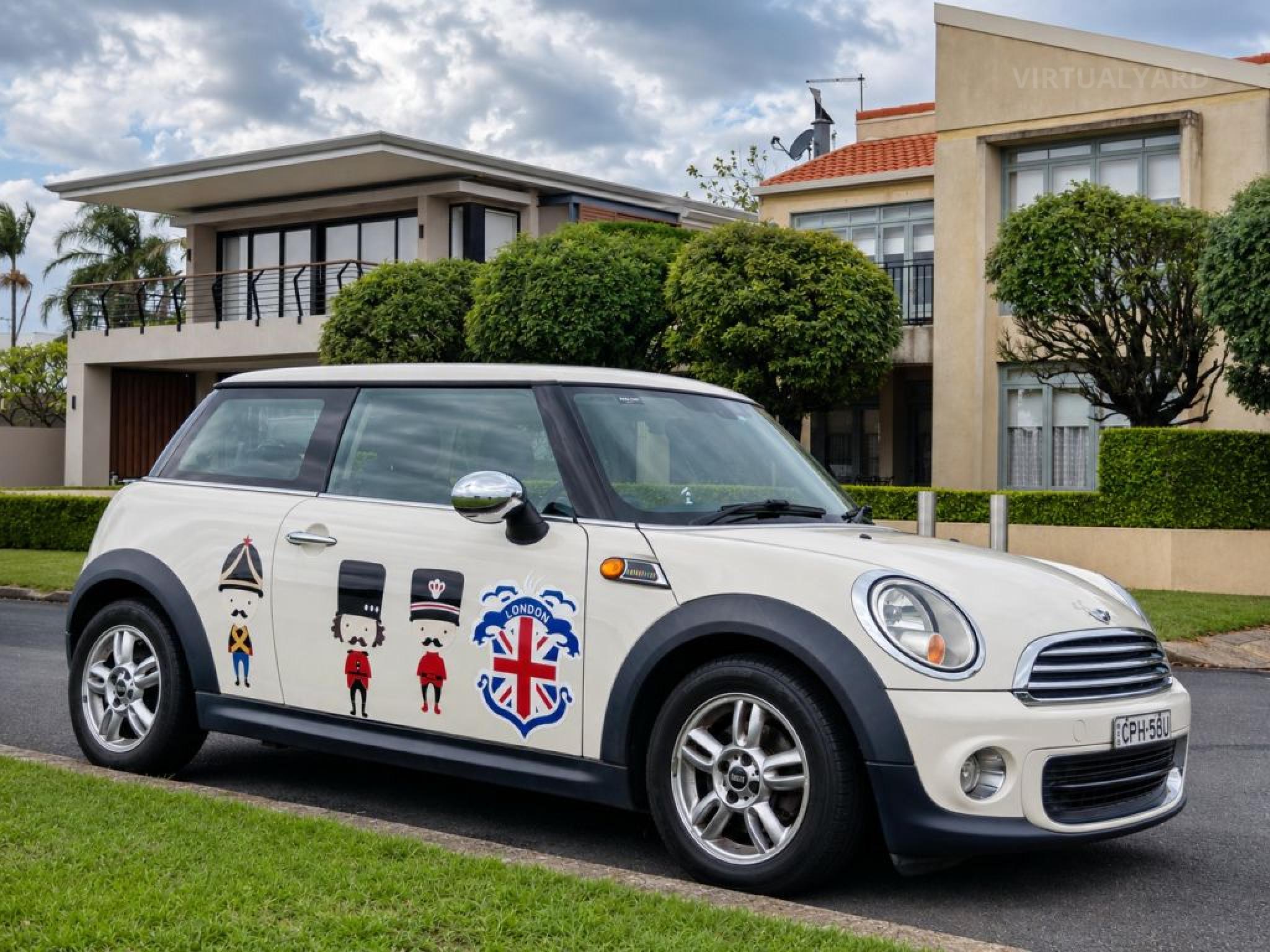 MINI COOPER