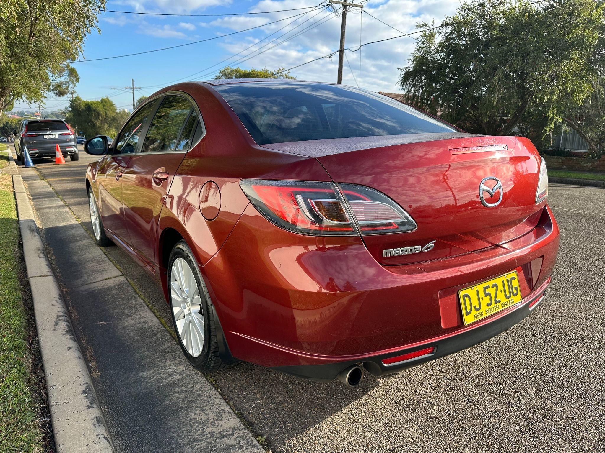 MAZDA MAZDA6