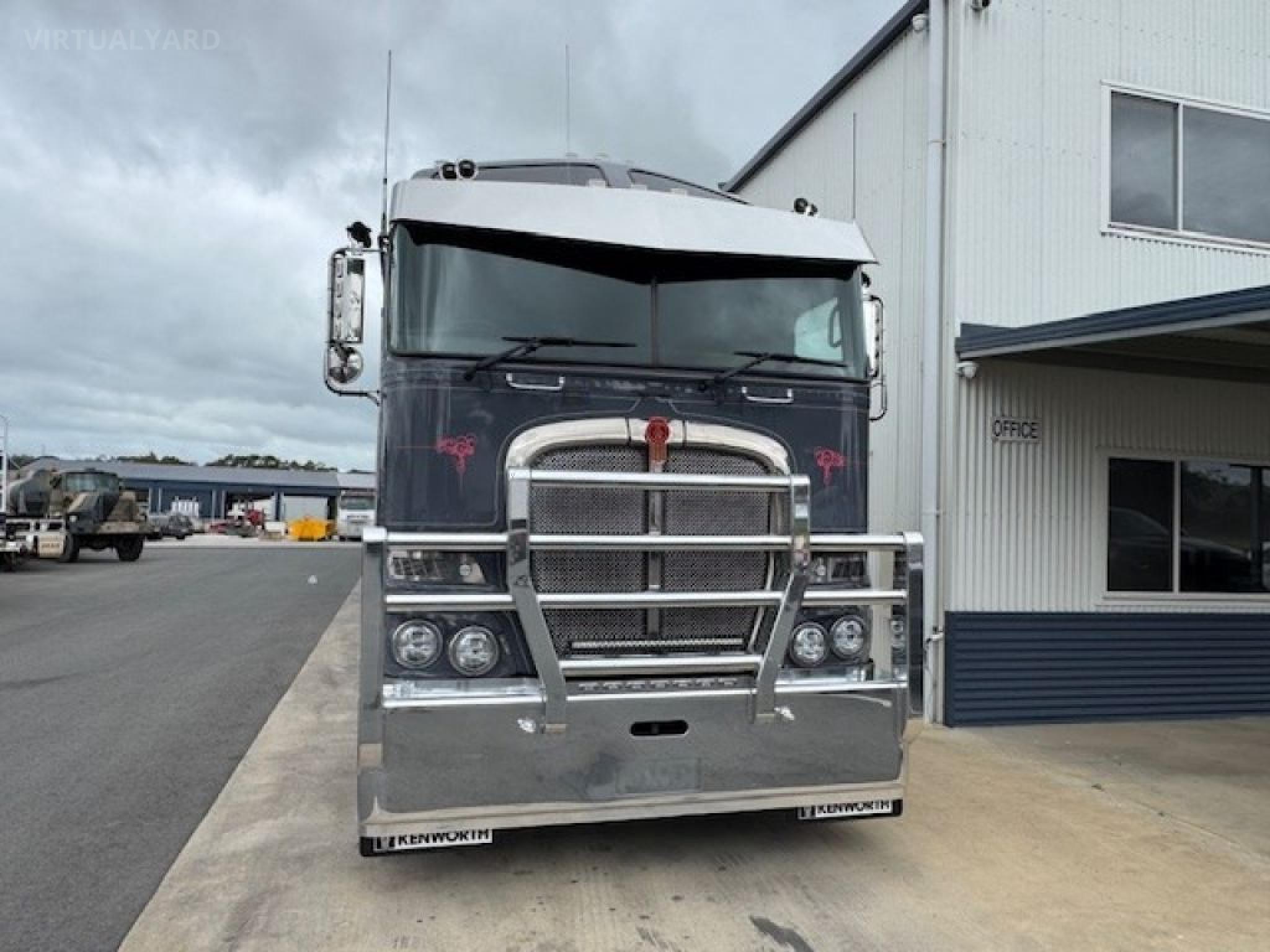 Kenworth K200 BIG CAB