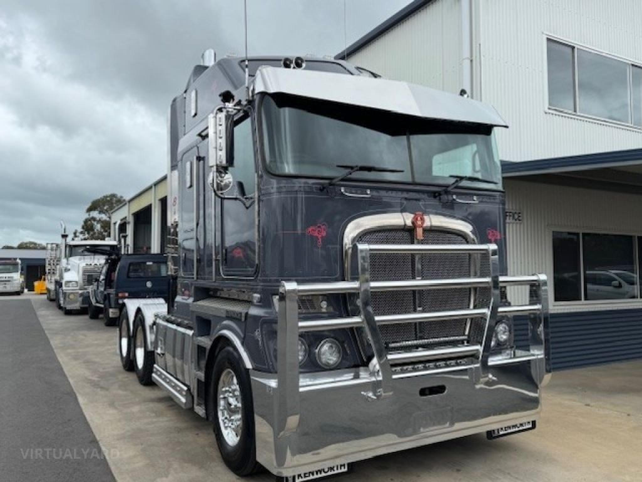 Kenworth K200 BIG CAB