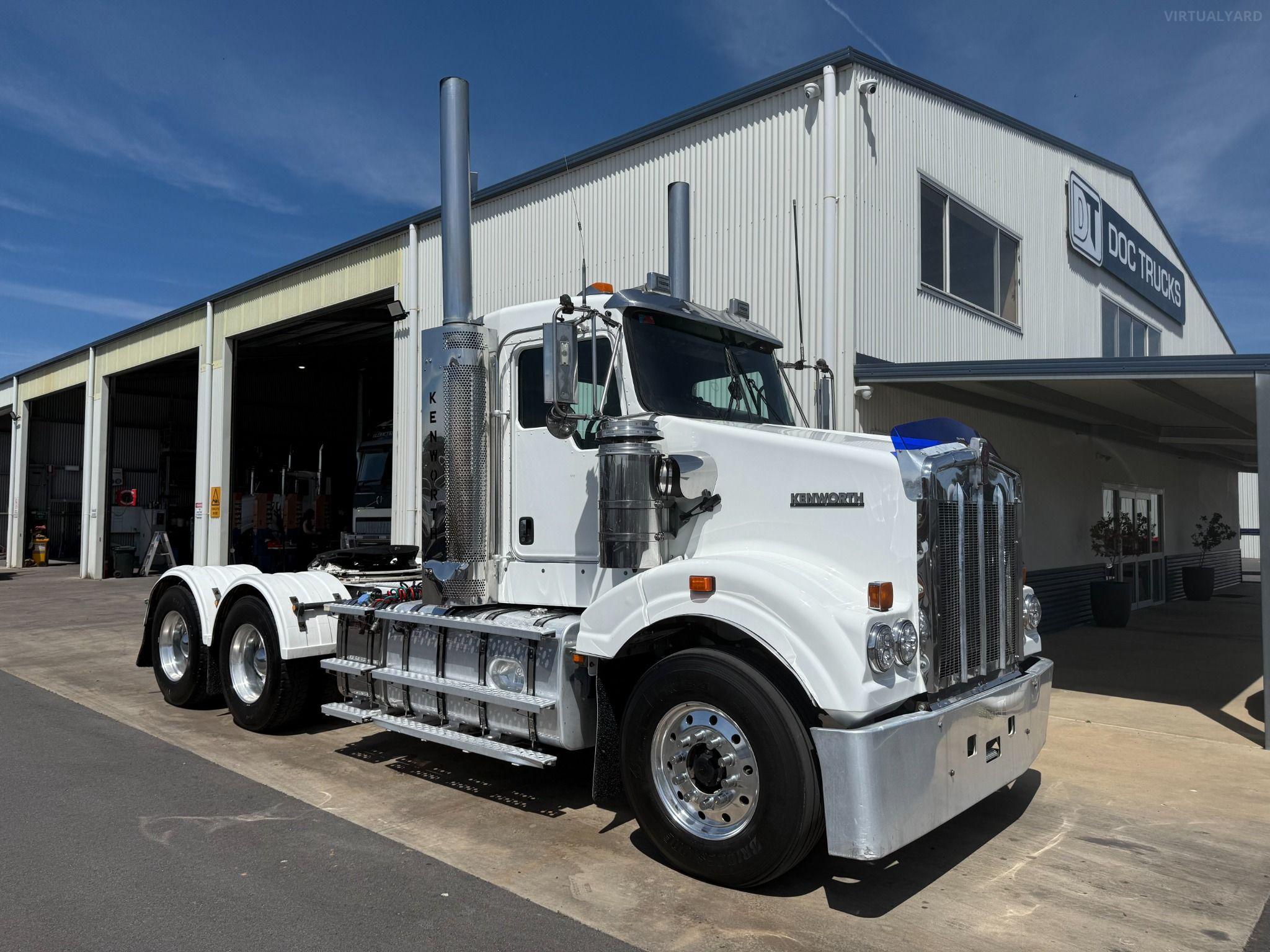 Kenworth T409SAR
