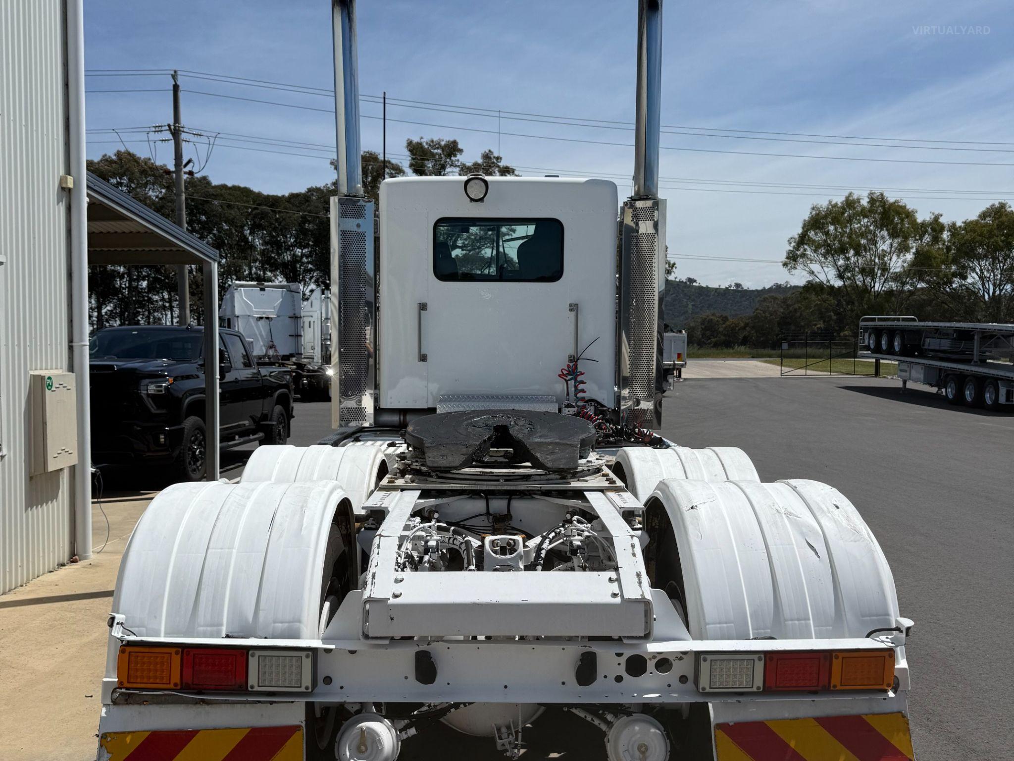 Kenworth T409SAR