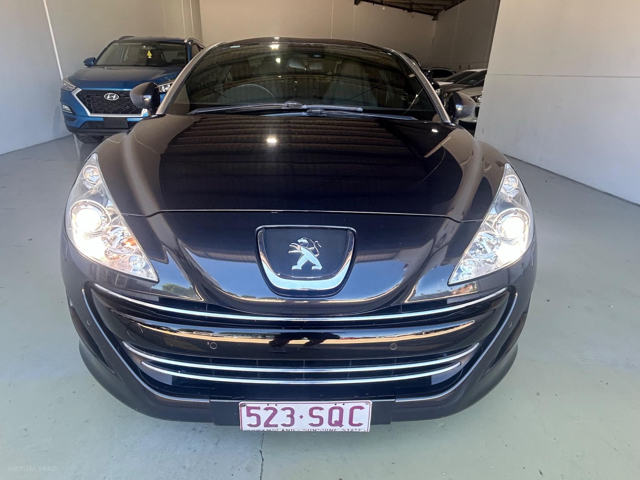 PEUGEOT RCZ