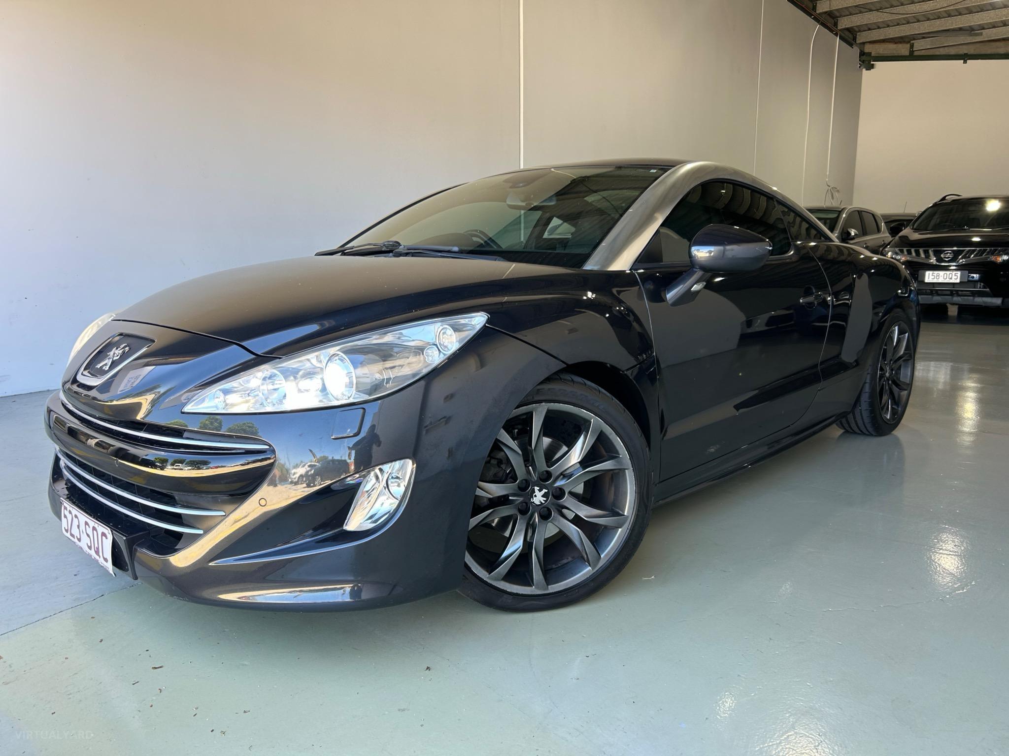 PEUGEOT RCZ
