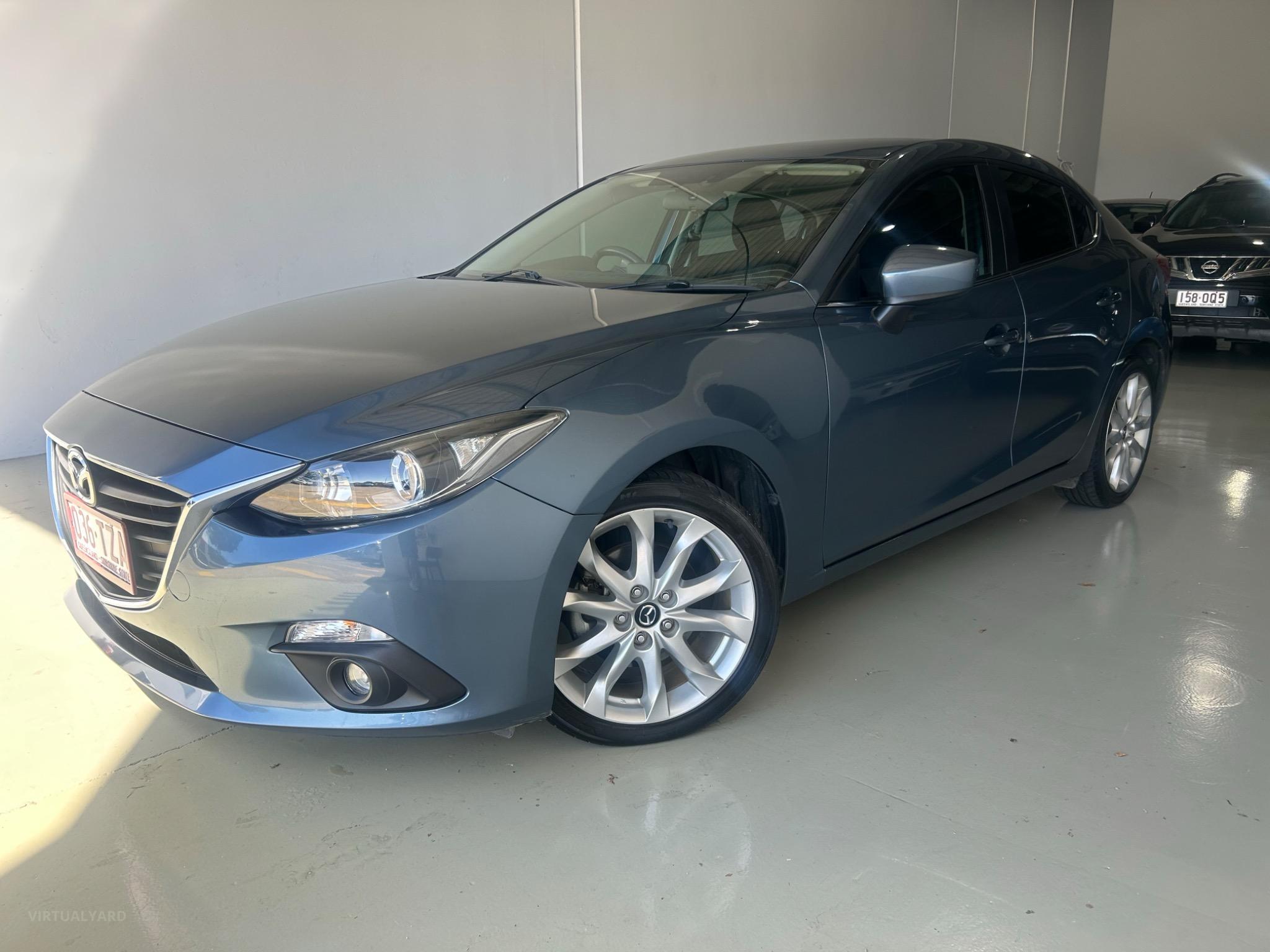 MAZDA MAZDA3
