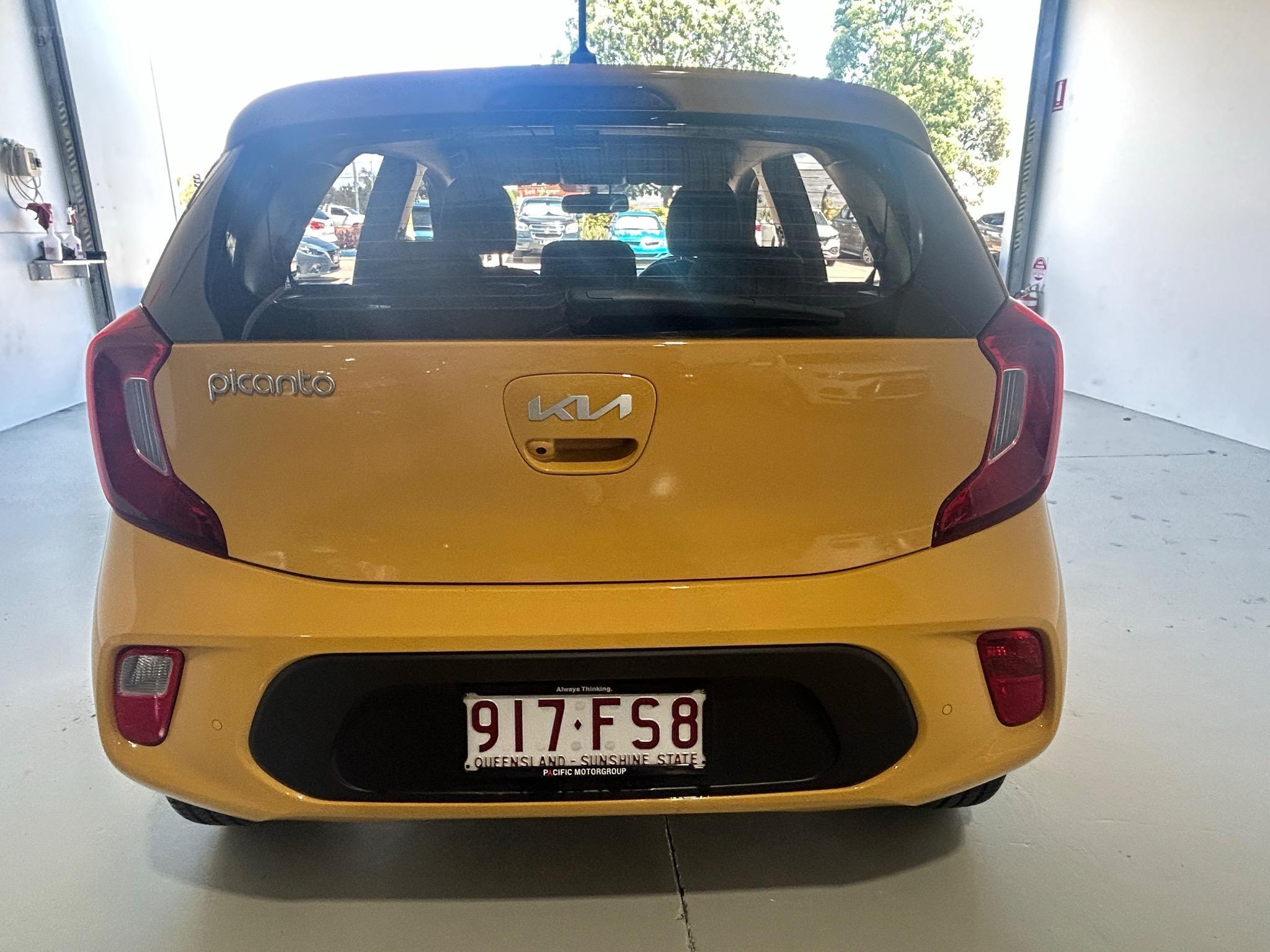 KIA PICANTO
