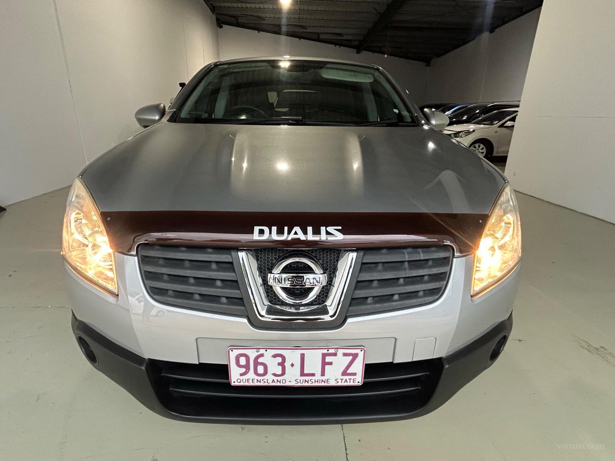 NISSAN DUALIS