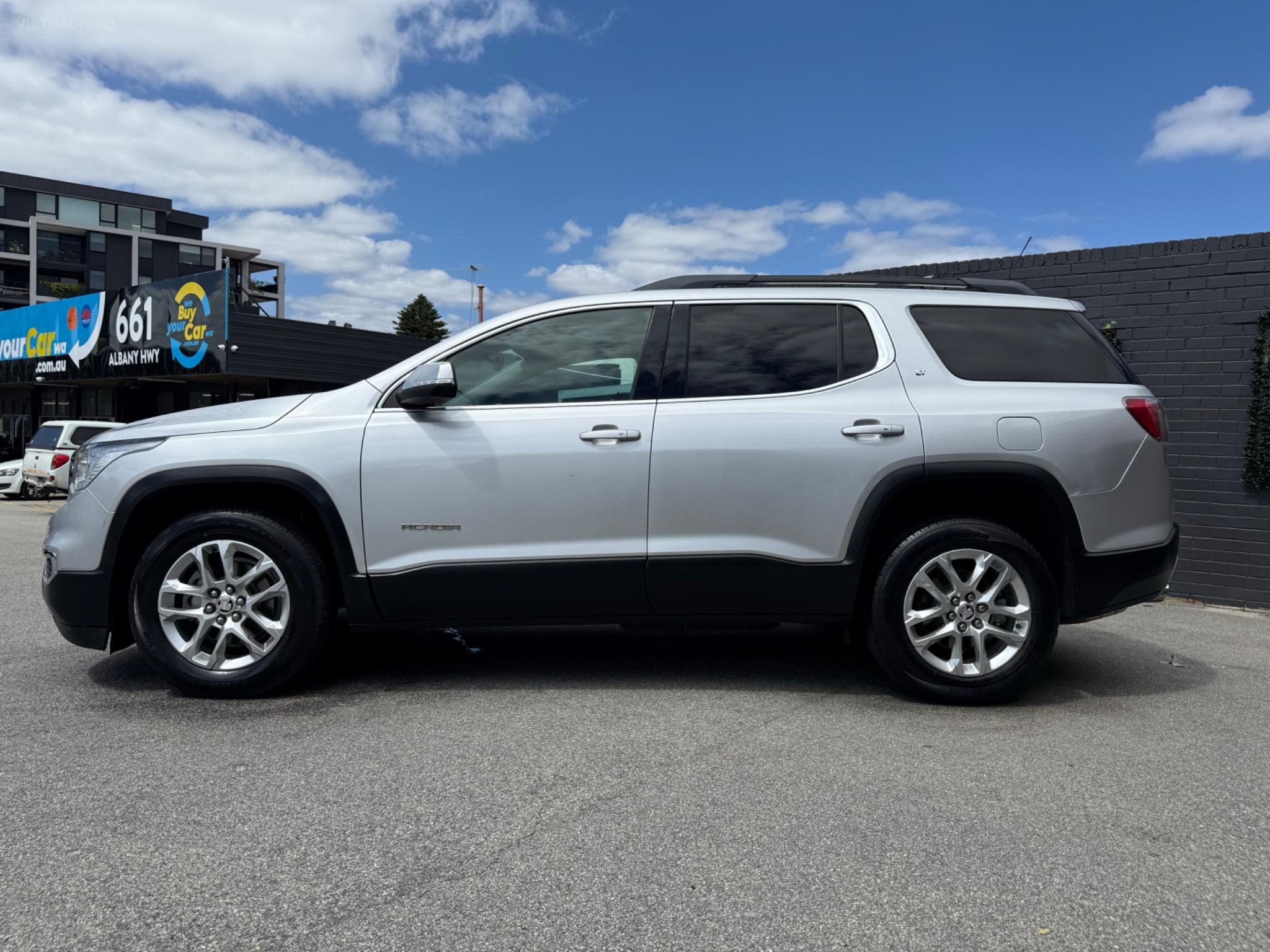 Holden Acadia