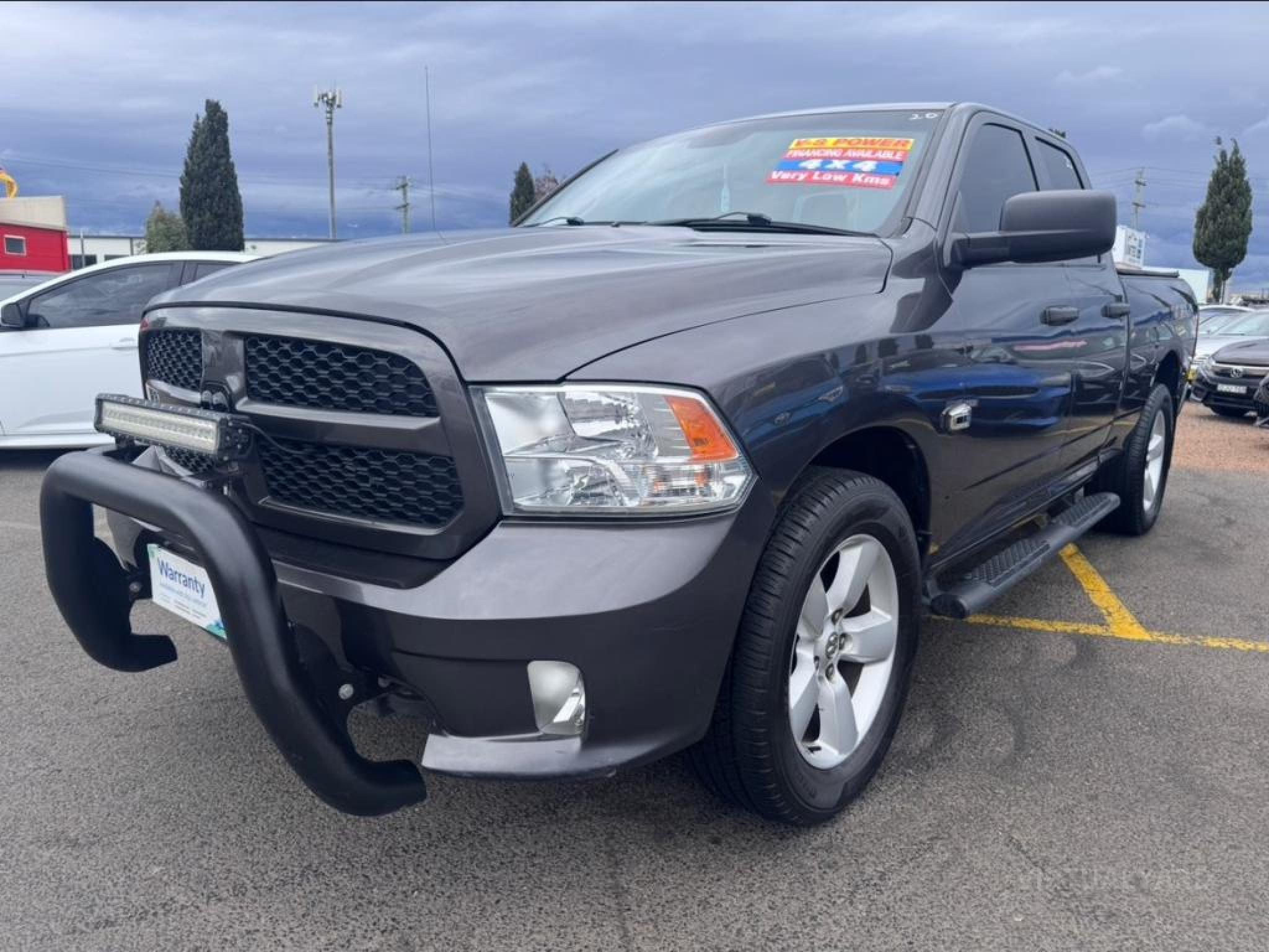 RAM 1500
