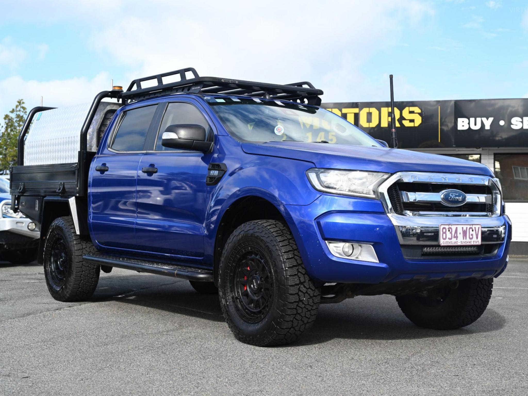 Ford Ranger