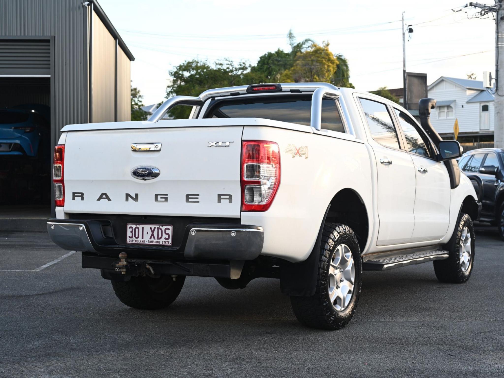 Ford Ranger