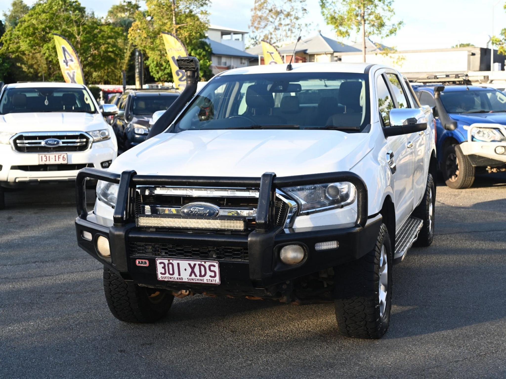 Ford Ranger
