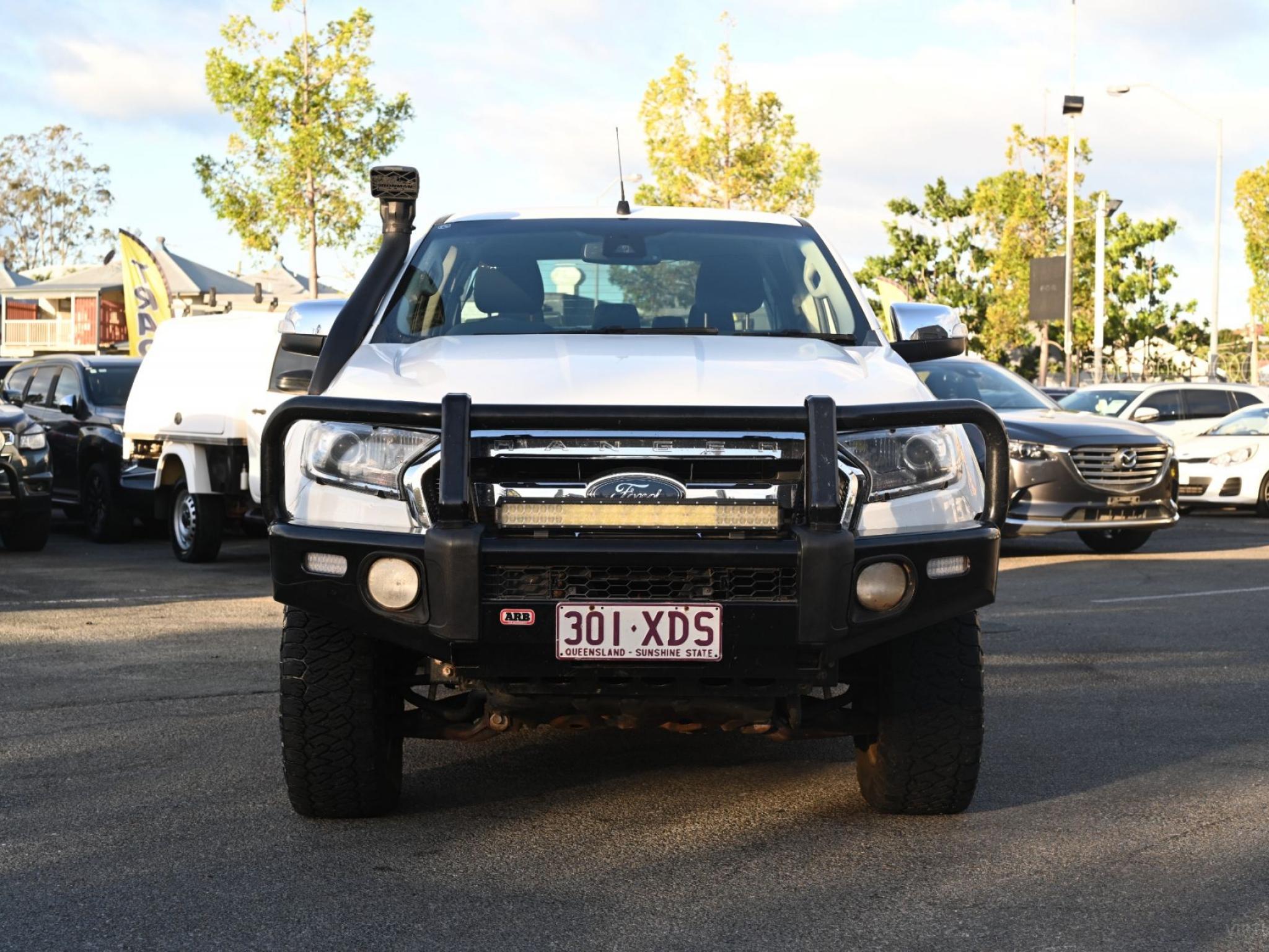 Ford Ranger