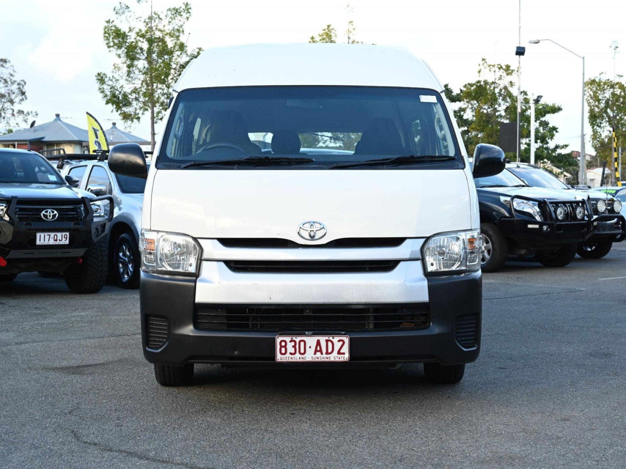Toyota Hiace