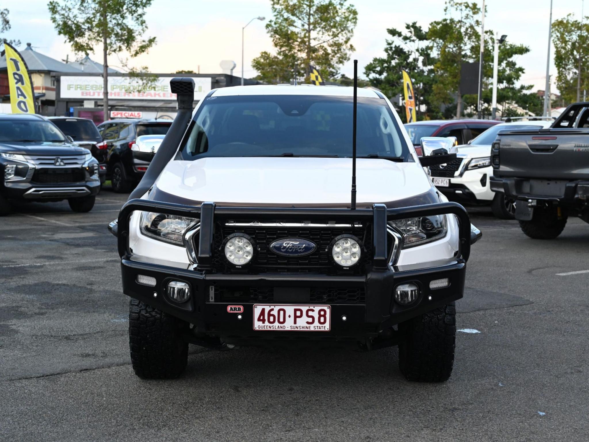 Ford Ranger
