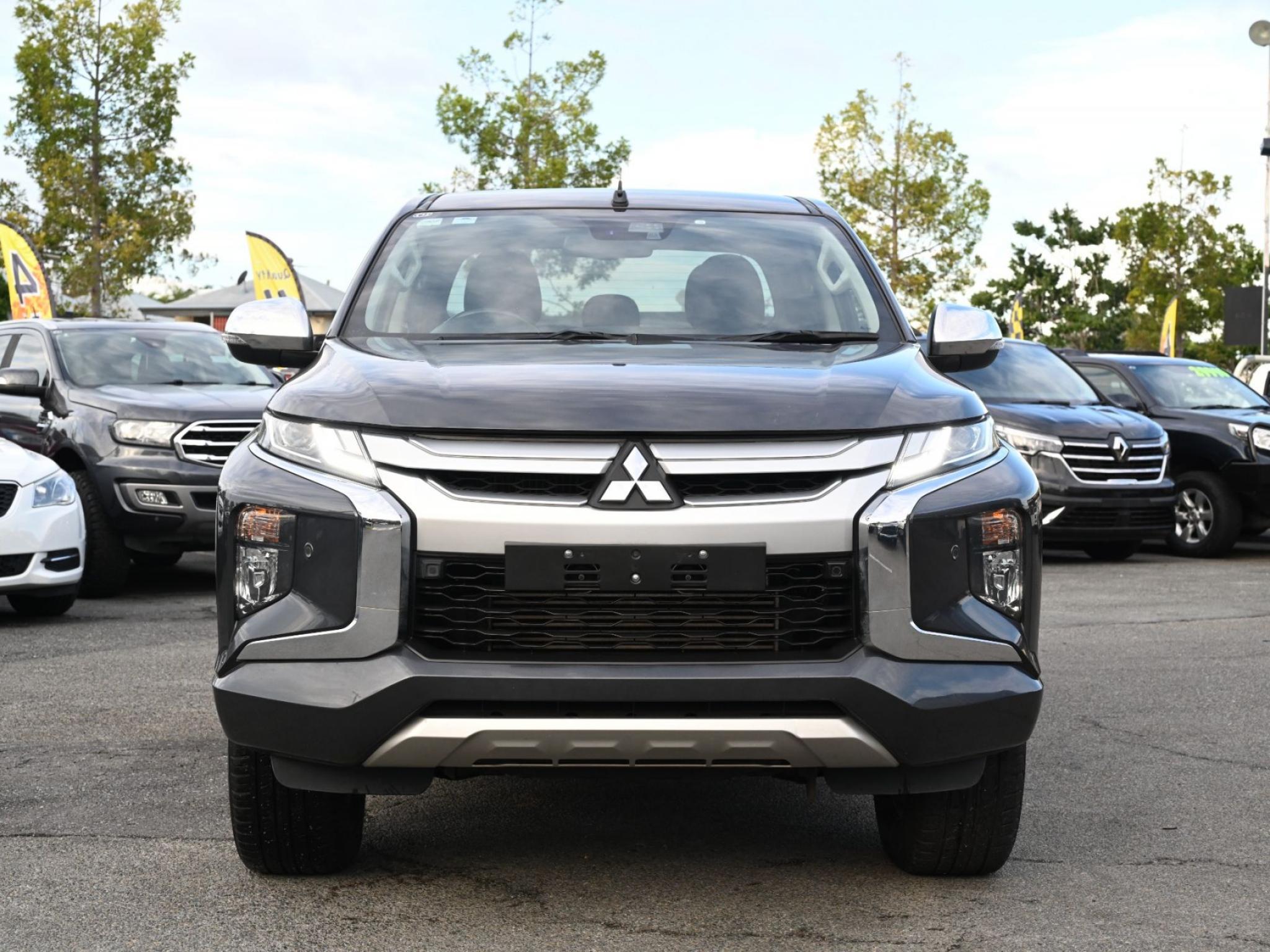 Mitsubishi Triton