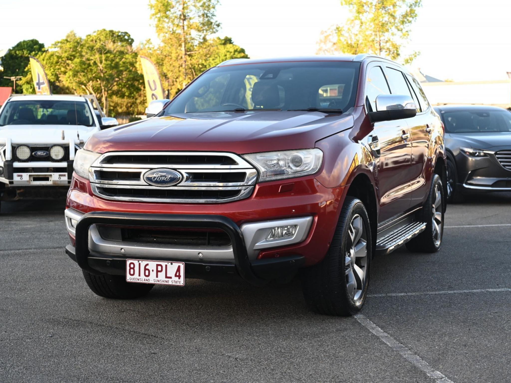Ford Everest