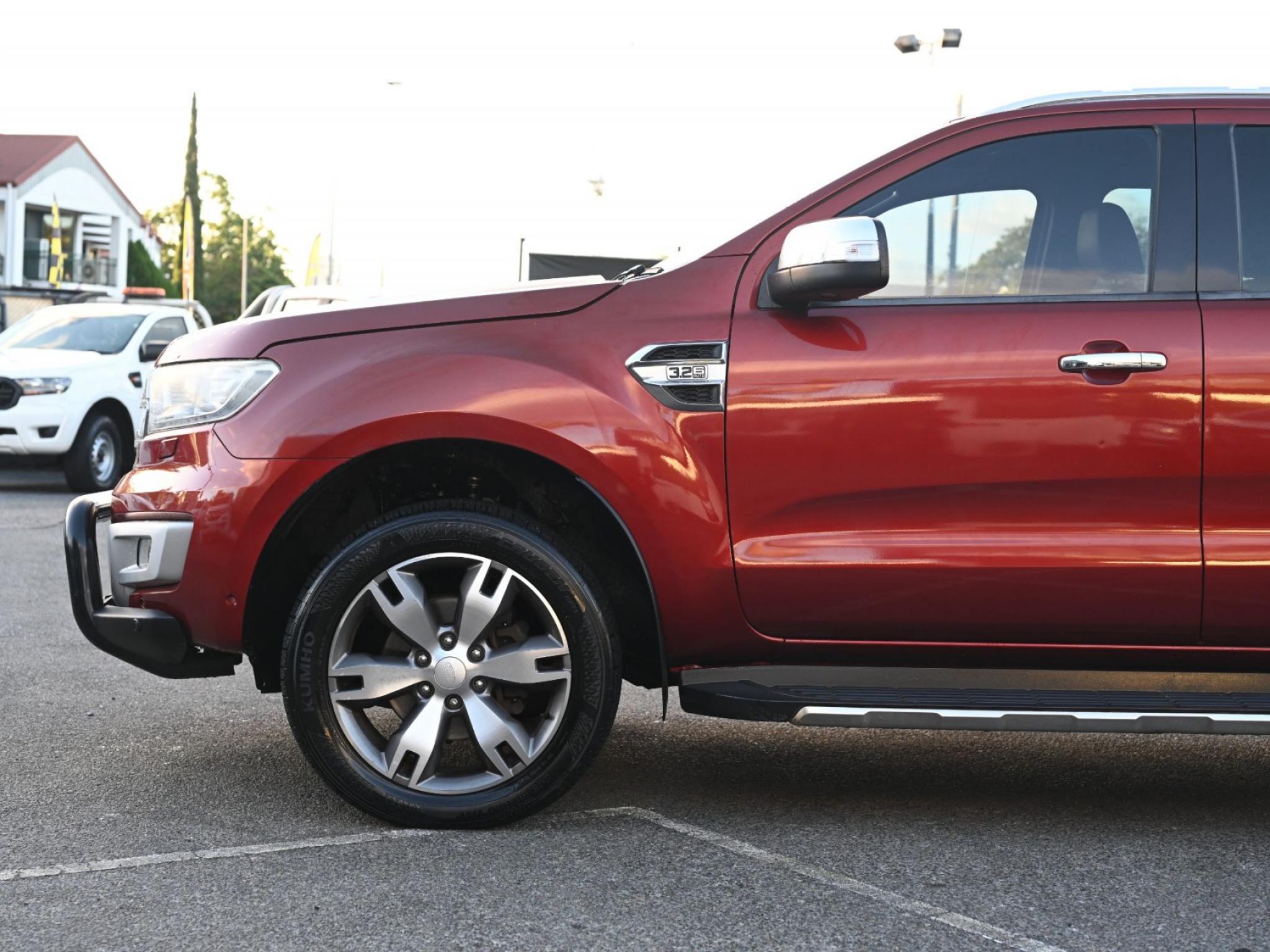 Ford Everest