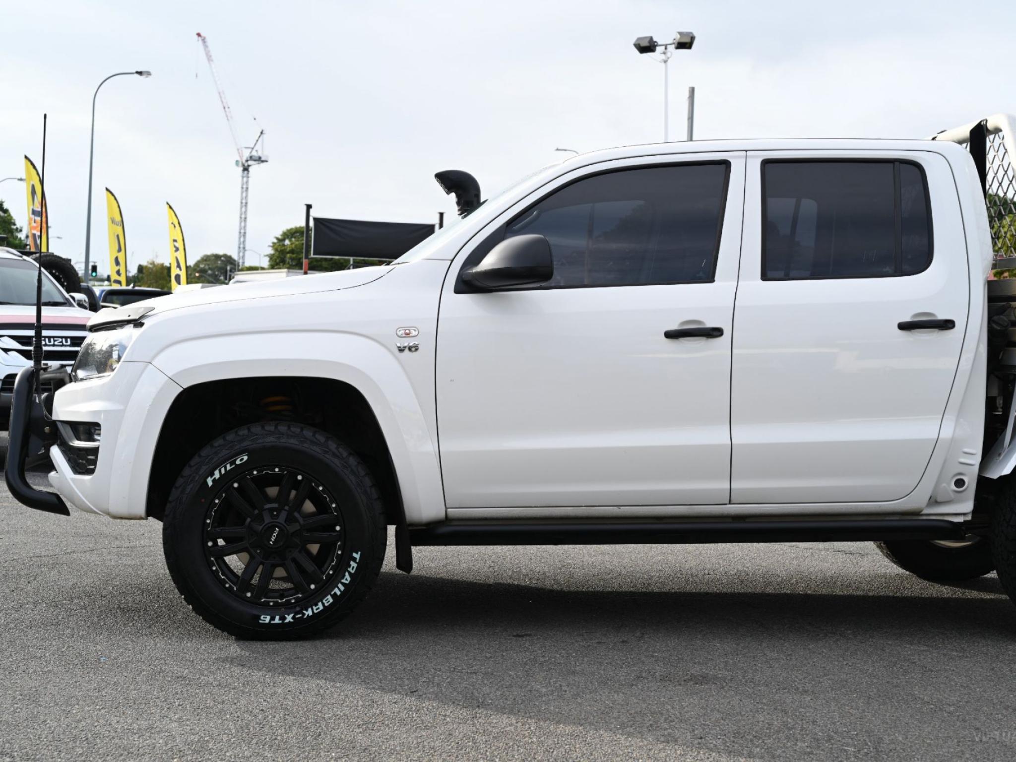 Volkswagen Amarok