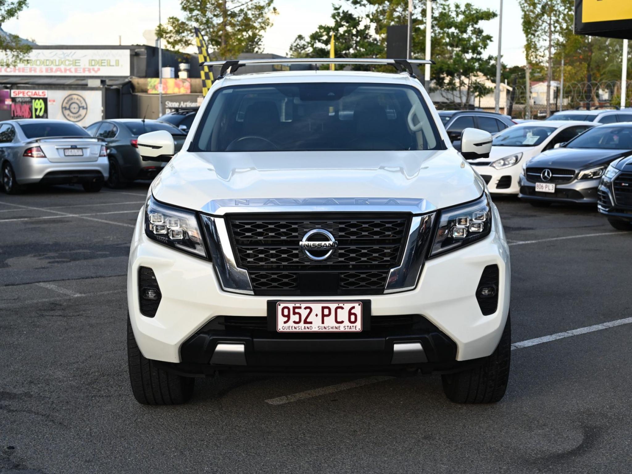 Nissan Navara