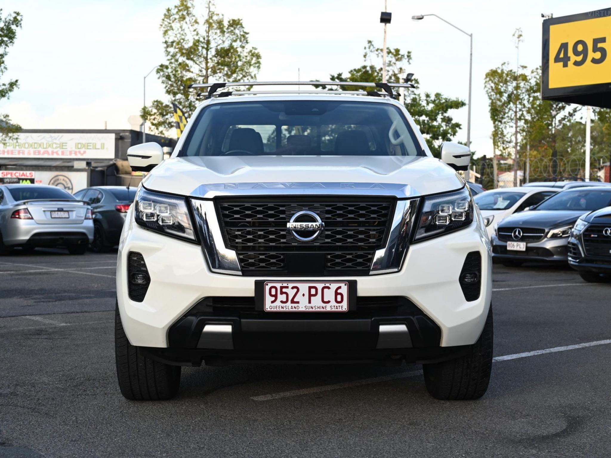 Nissan Navara