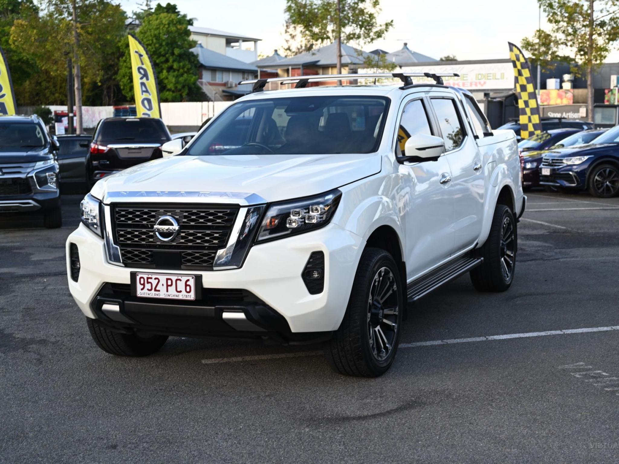 Nissan Navara