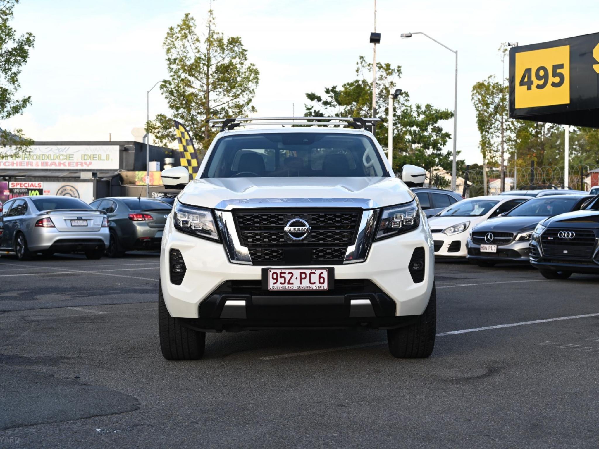 Nissan Navara