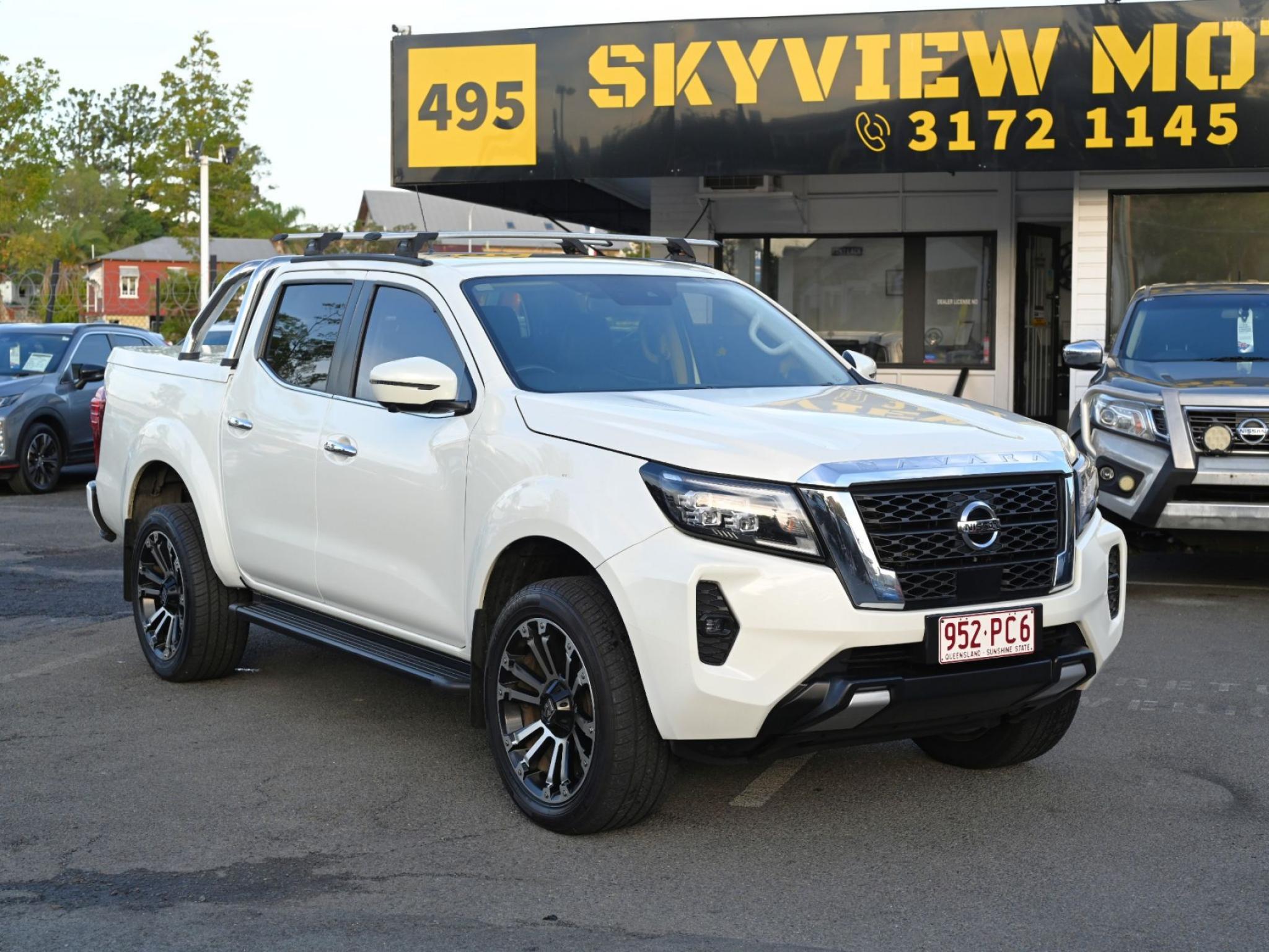 Nissan Navara