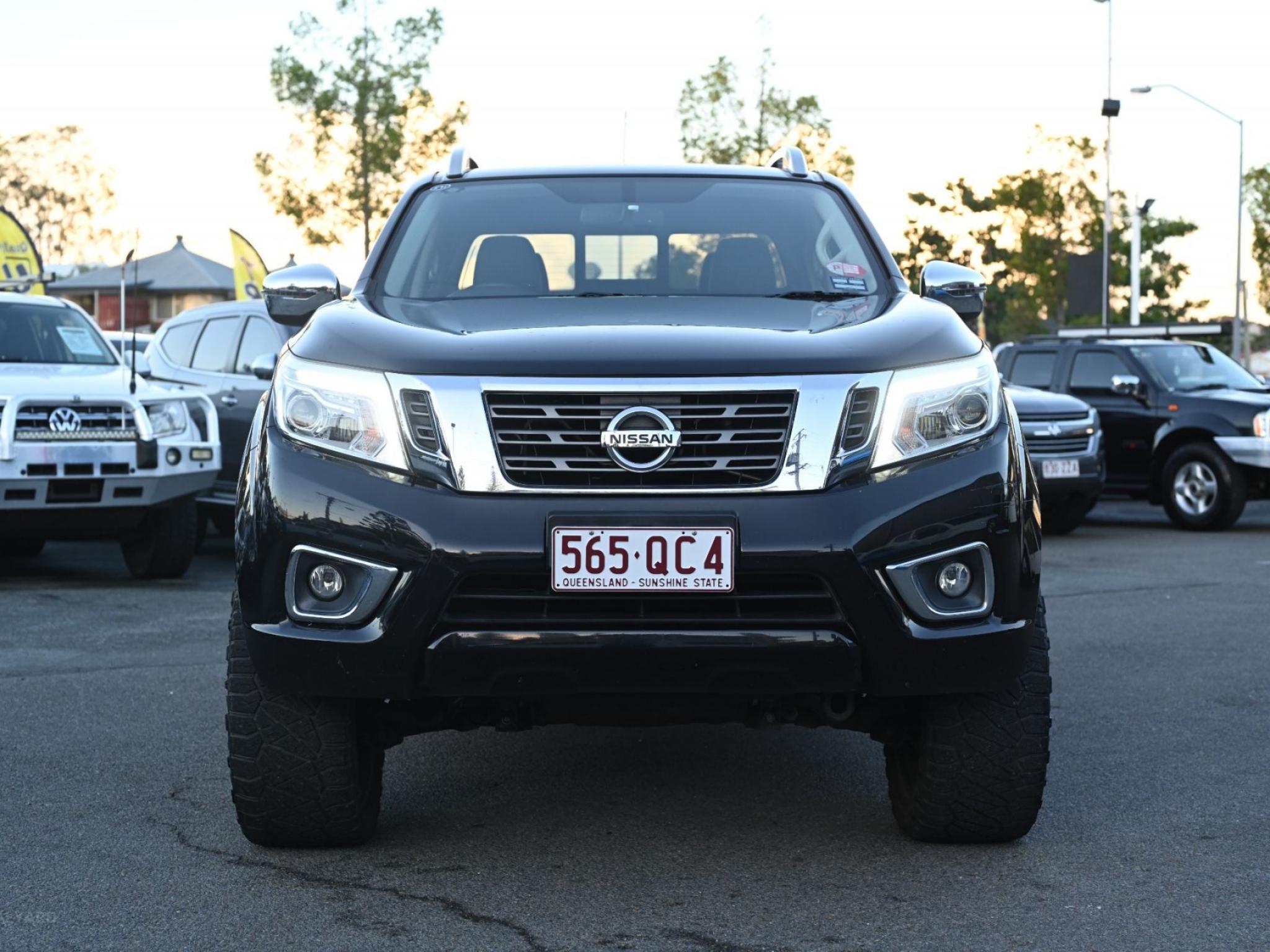 Nissan Navara