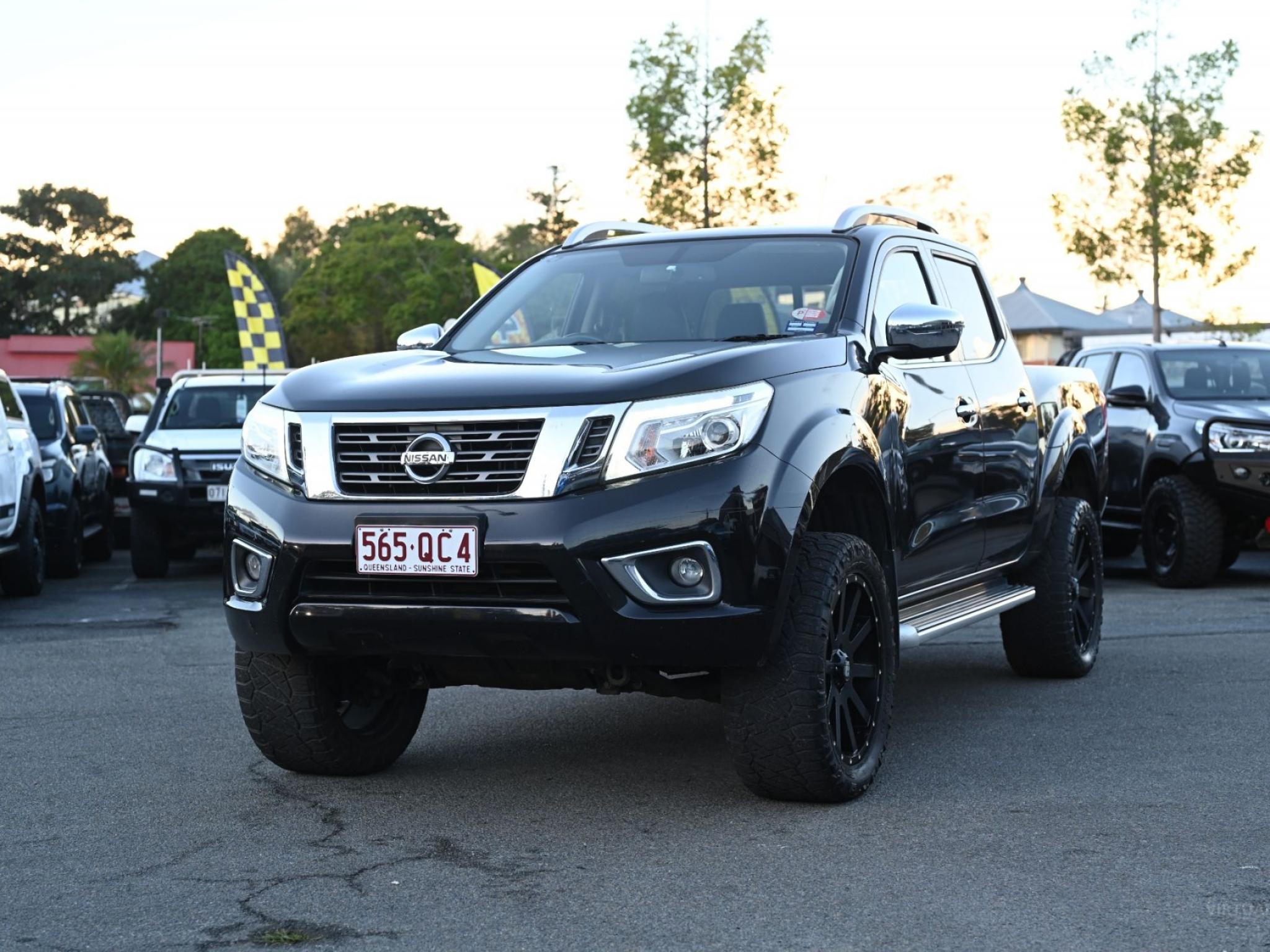Nissan Navara