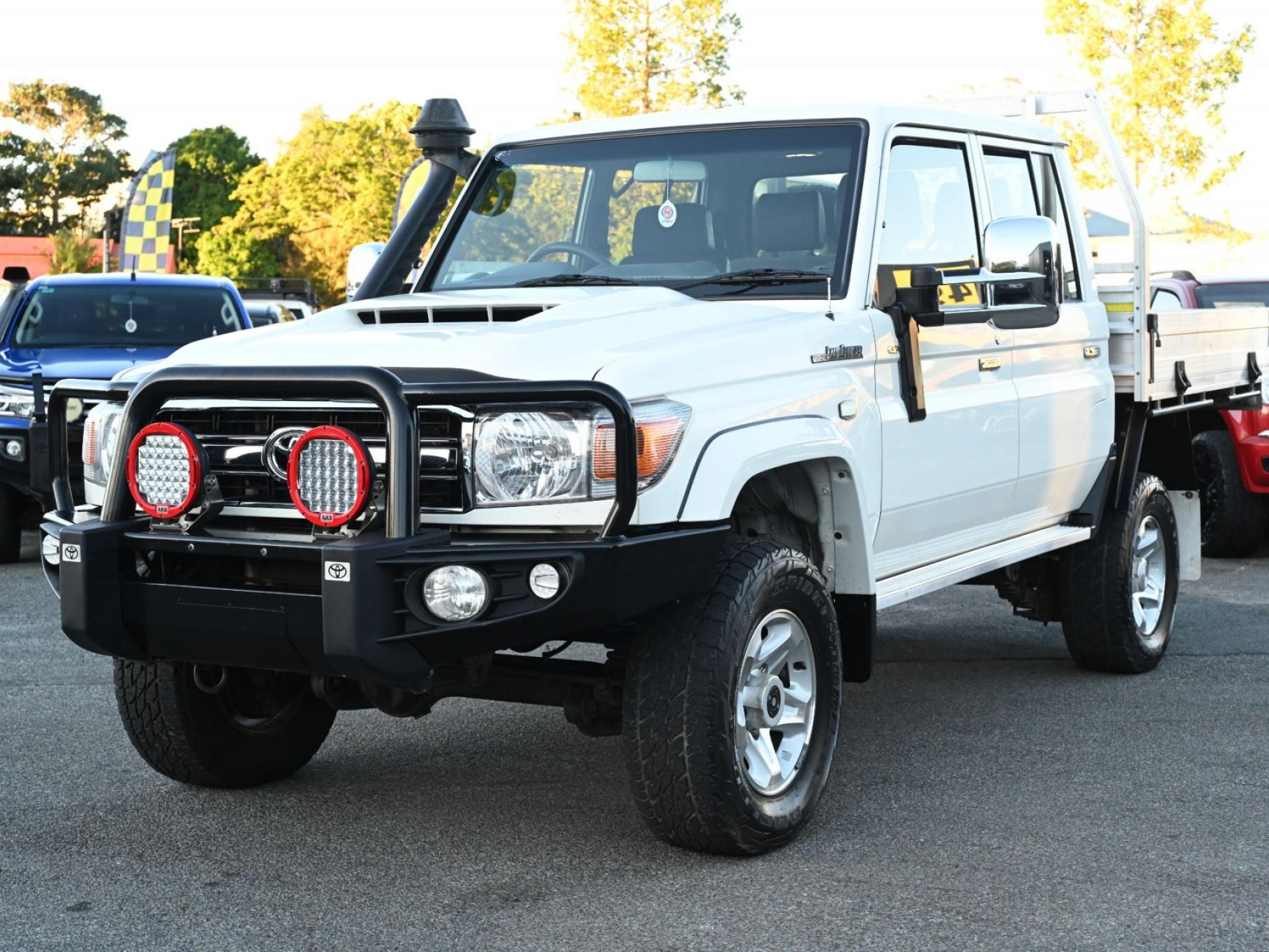 Toyota Landcruiser
