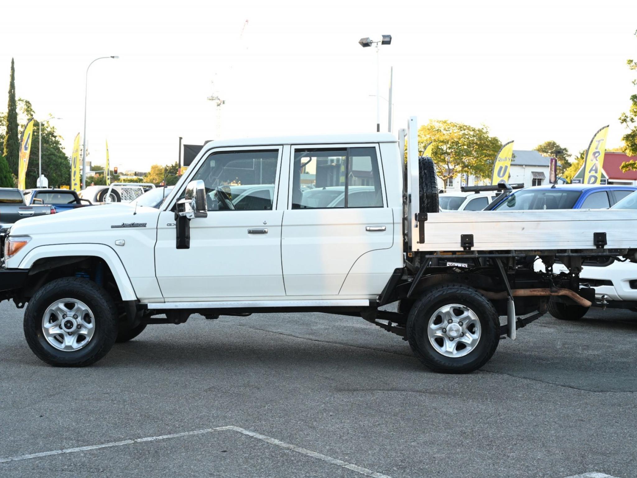 Toyota Landcruiser