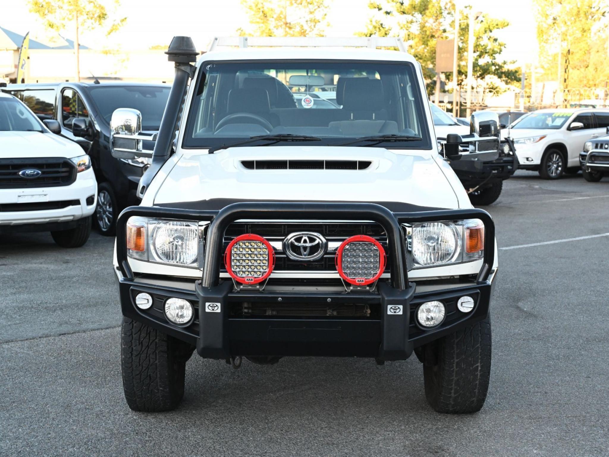 Toyota Landcruiser