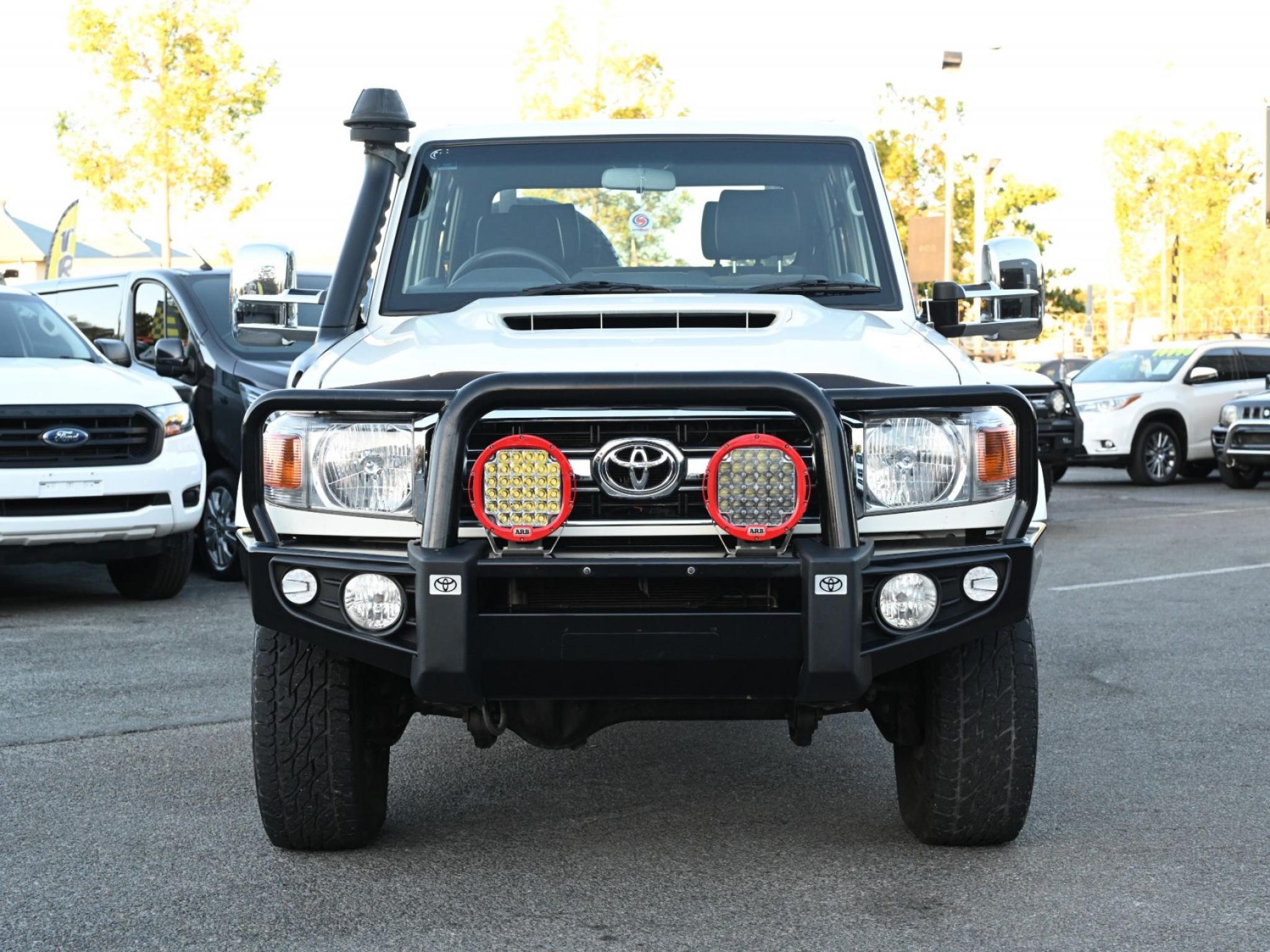 Toyota Landcruiser