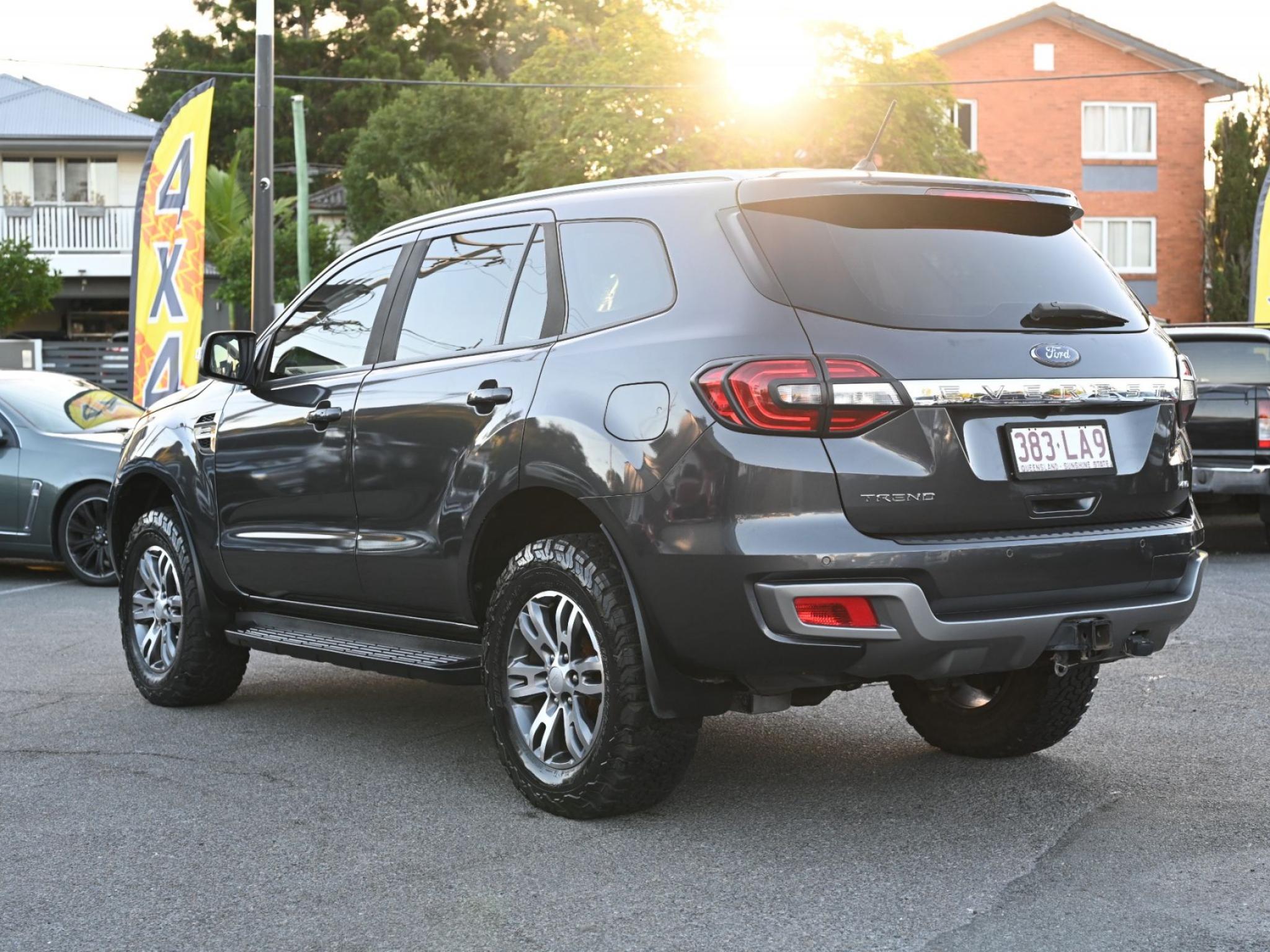 Ford Everest