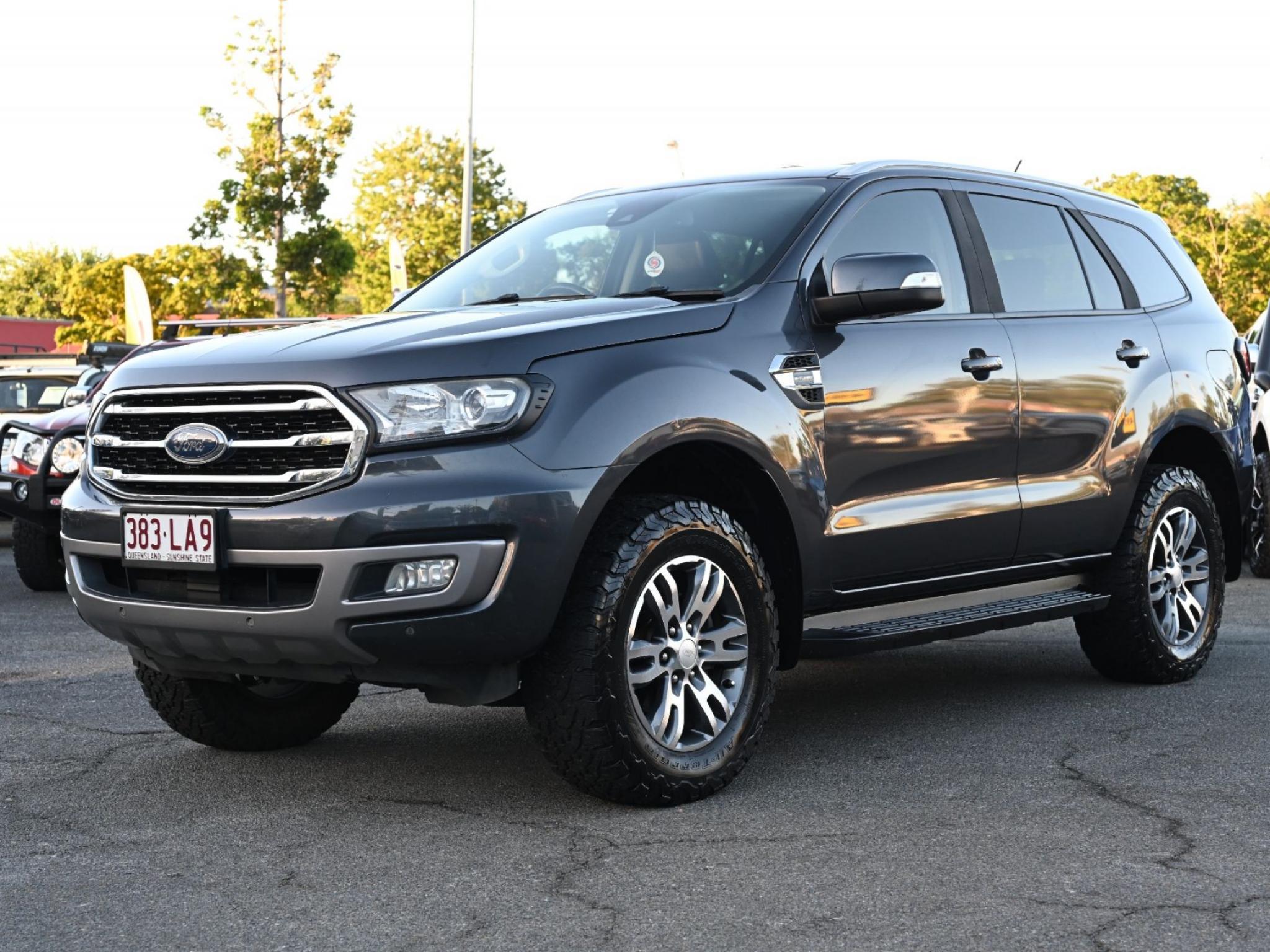 Ford Everest