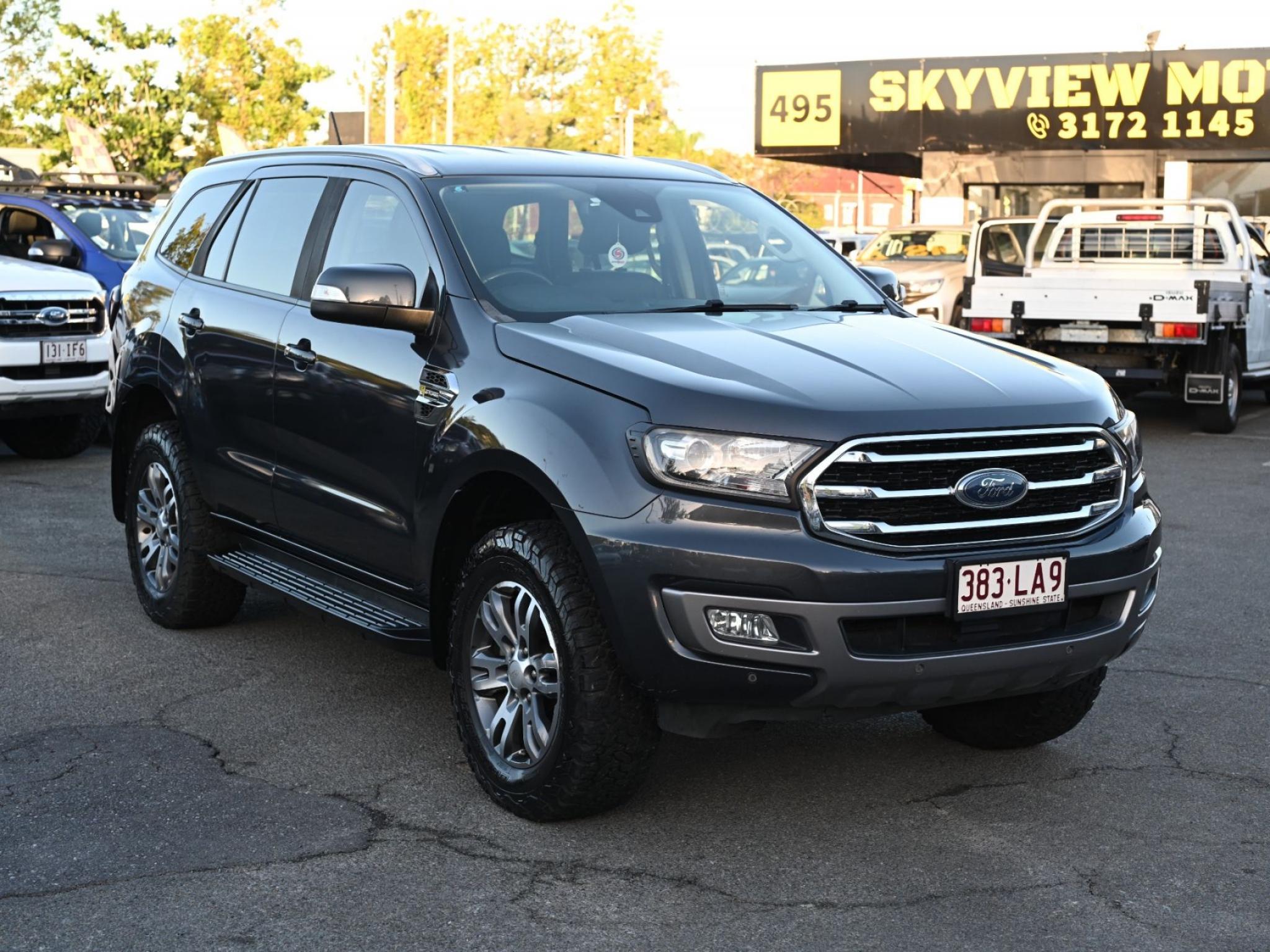 Ford Everest