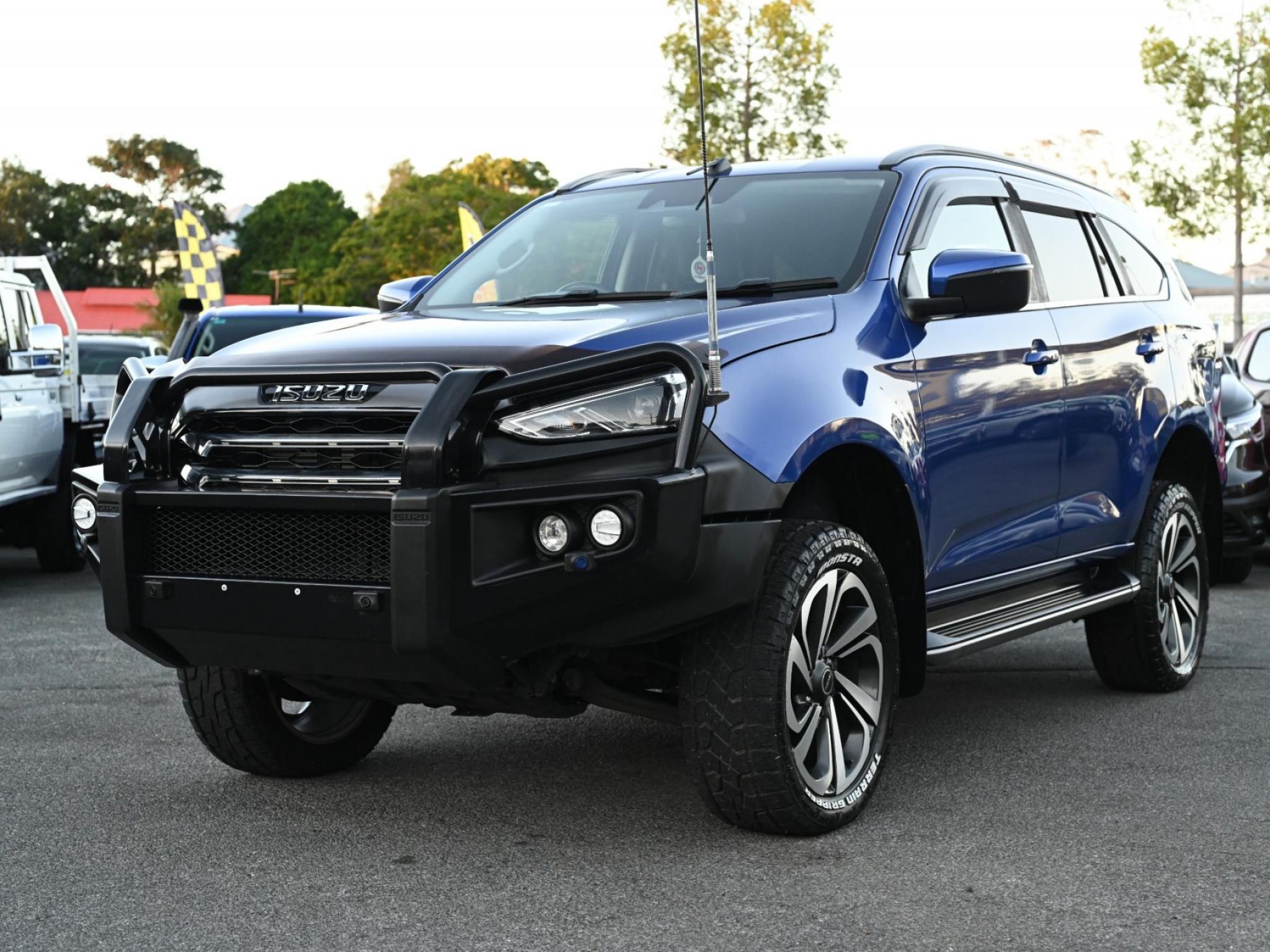 Isuzu MU-X