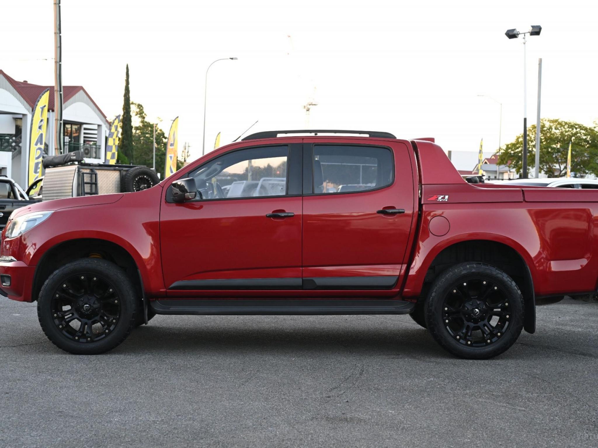 Holden Colorado