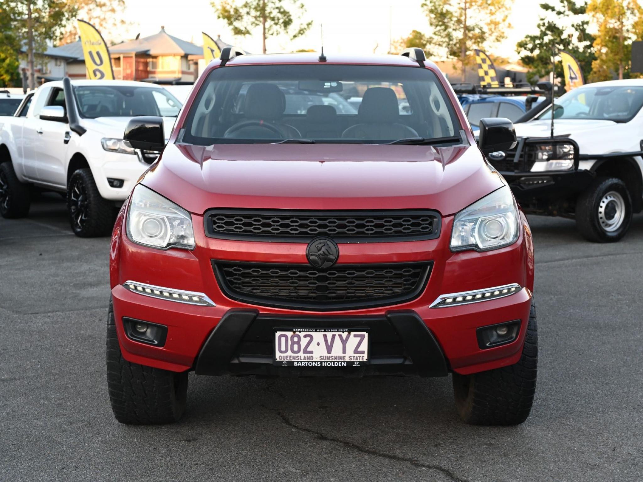 Holden Colorado
