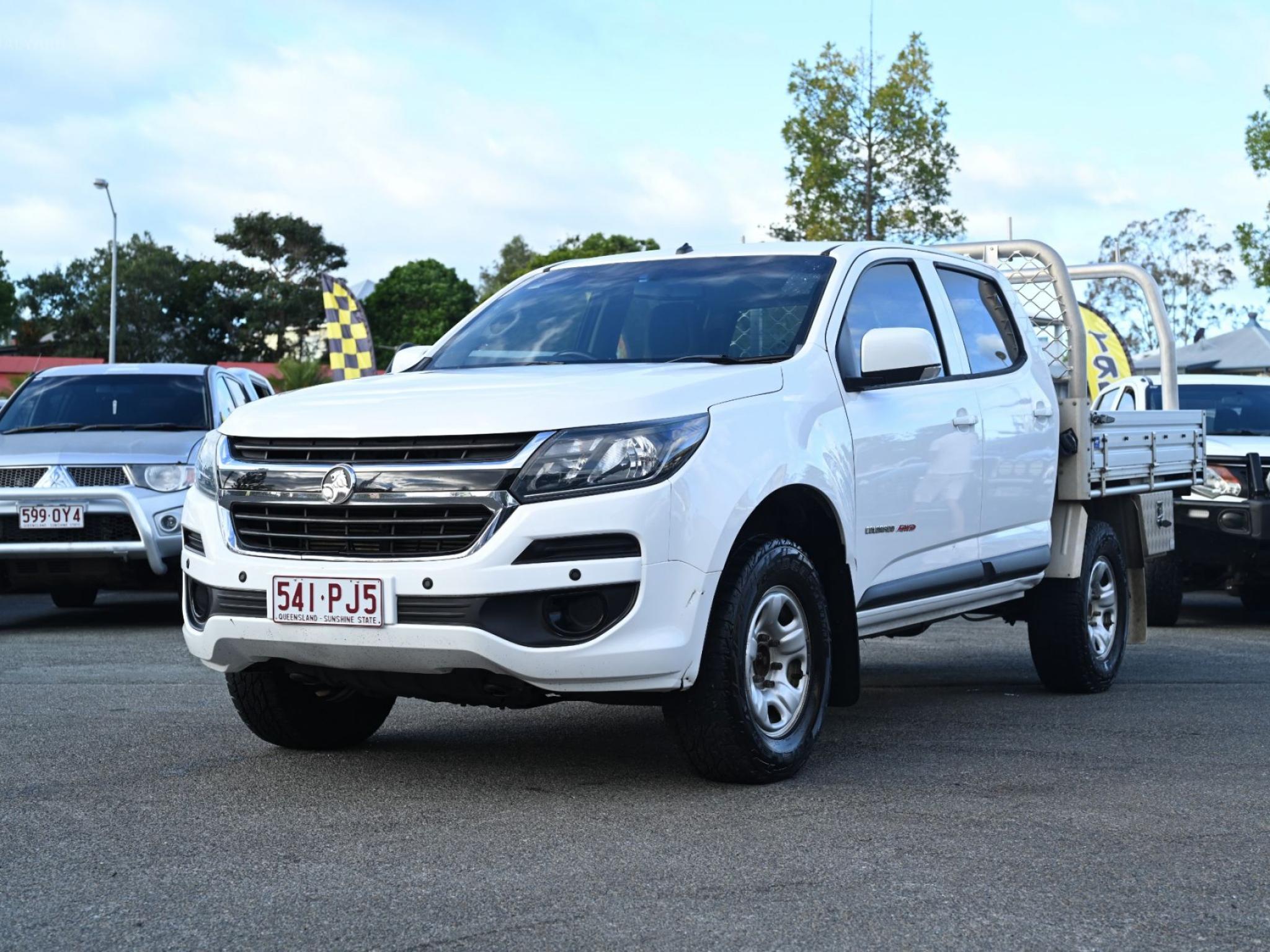 Holden Colorado