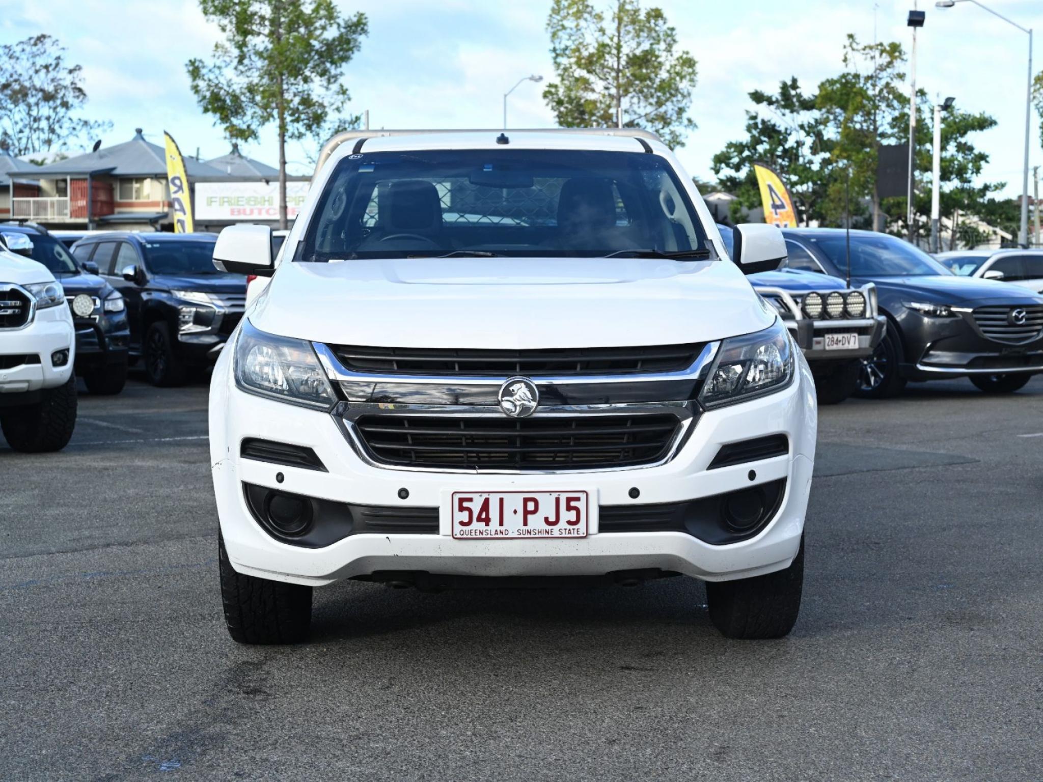 Holden Colorado