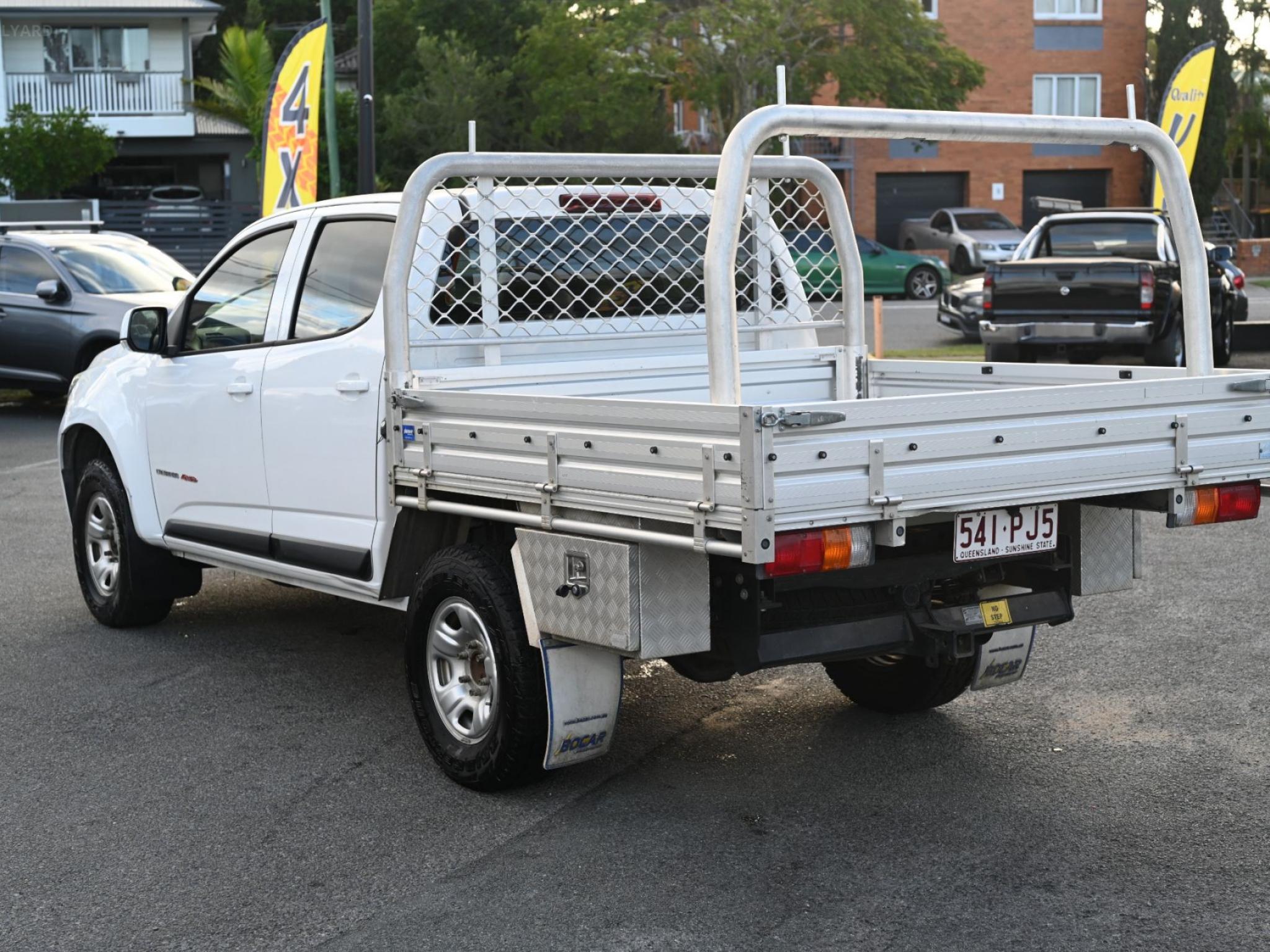 Holden Colorado